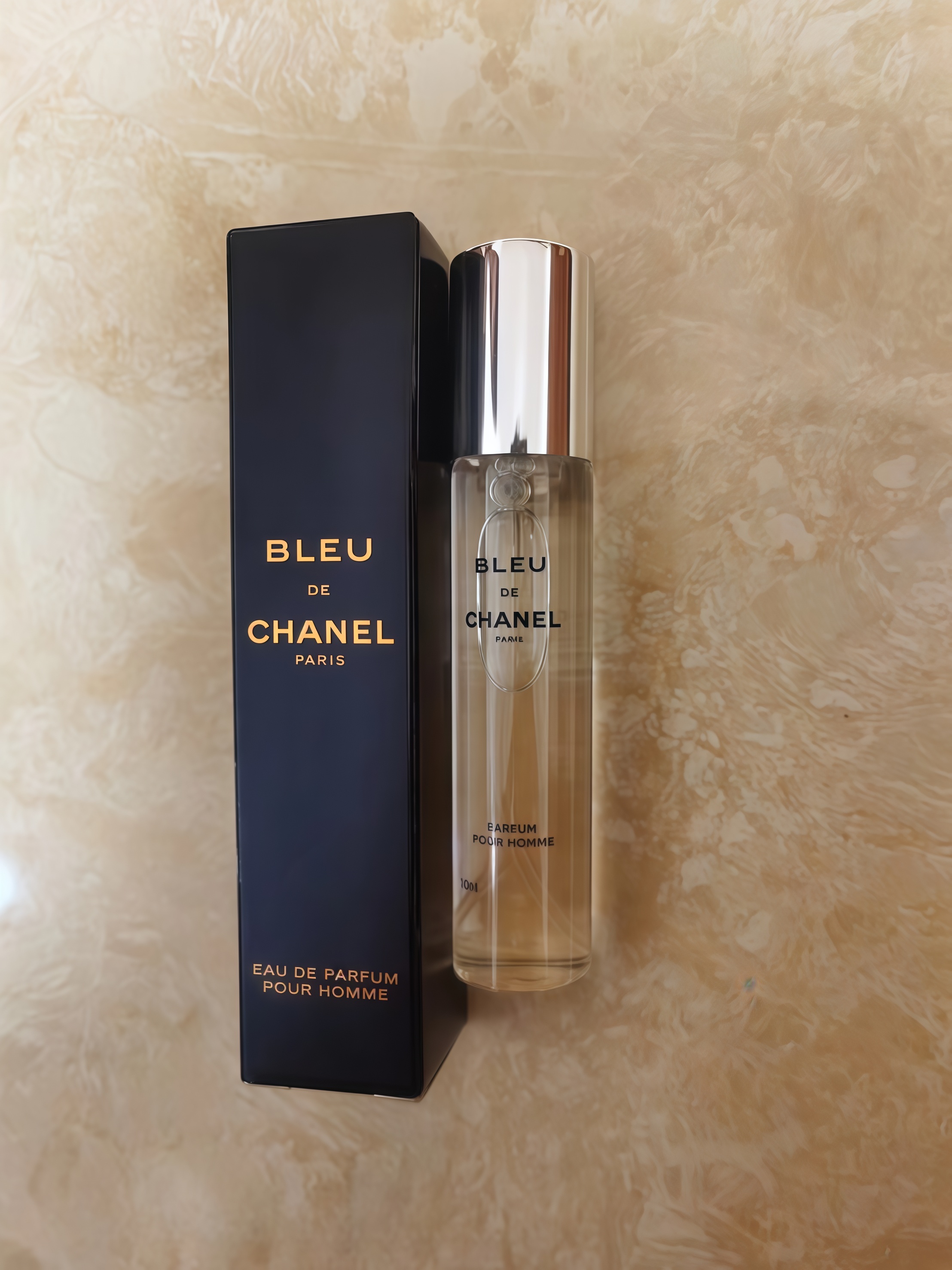 Chanel Bleu de Chanel Parfum 10ml