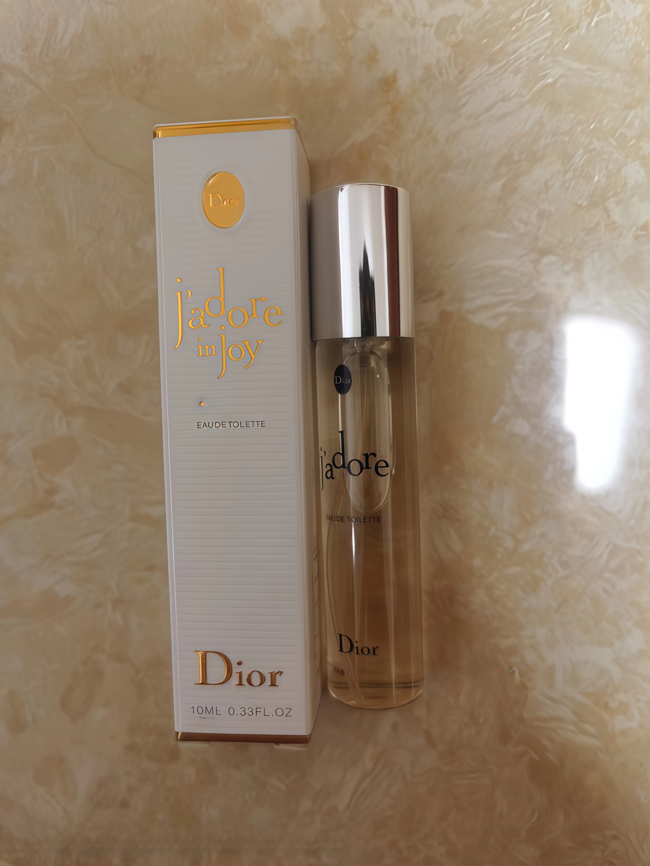 Dior J'adore Eau de Toilette（10ml