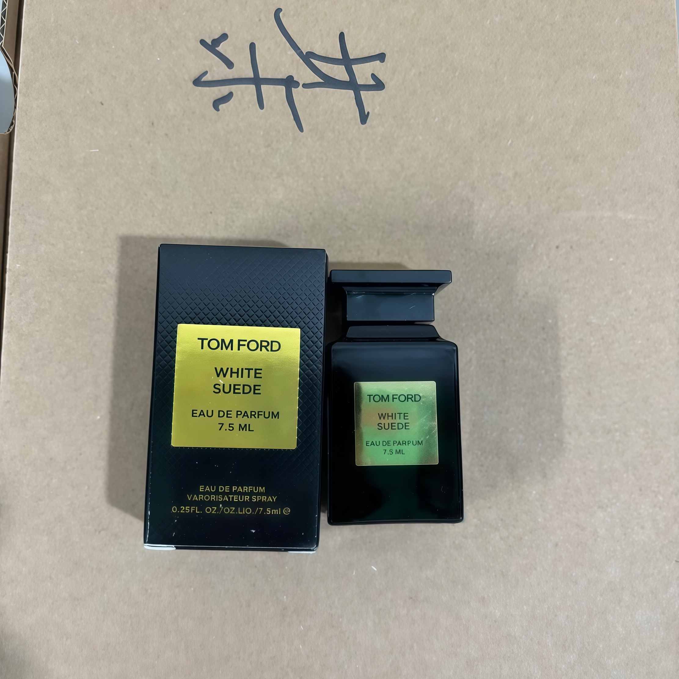 Tom Ford White Suede（7.5ml）