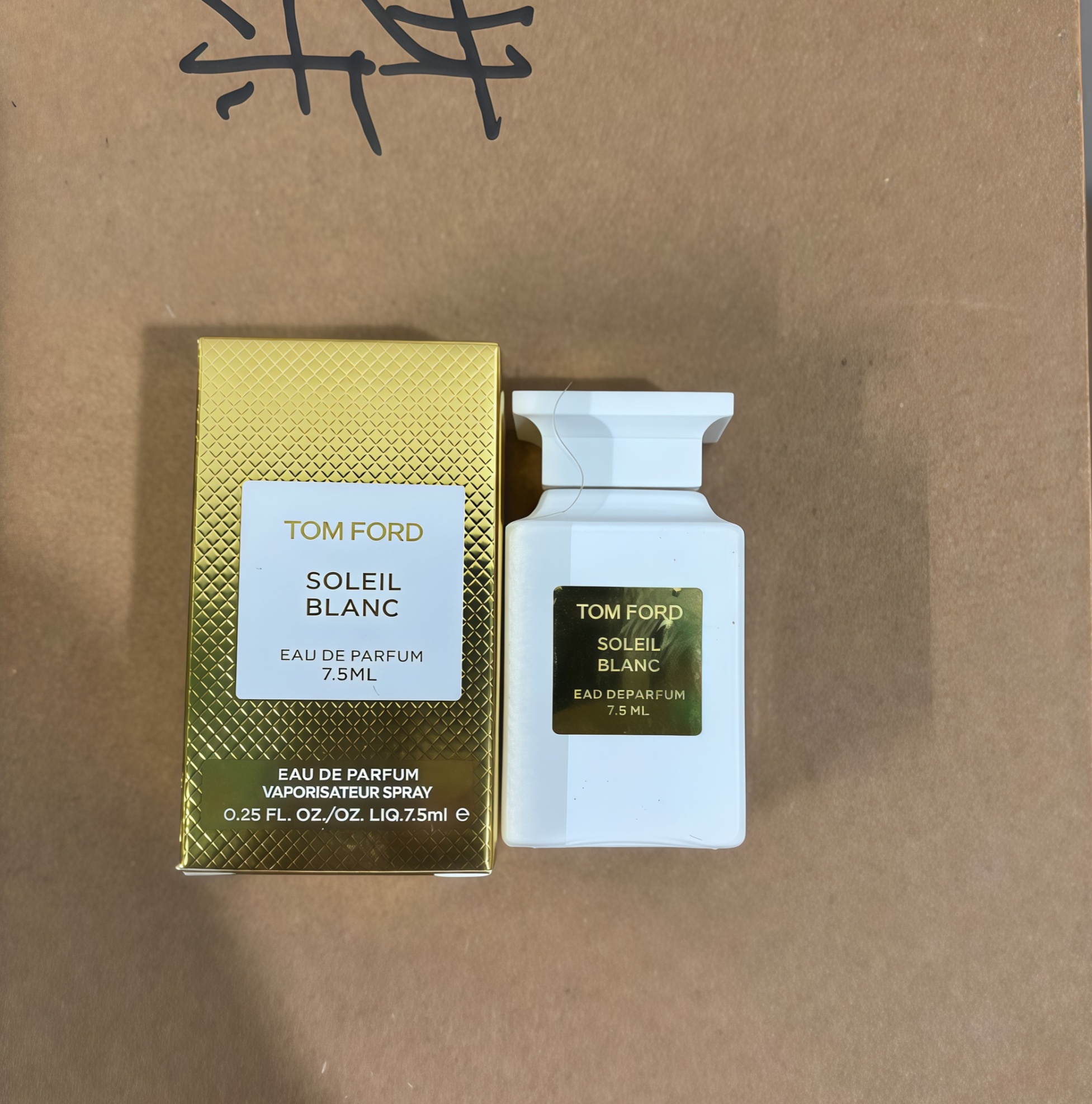Tom Ford Soleil Blanc（7.5ml）