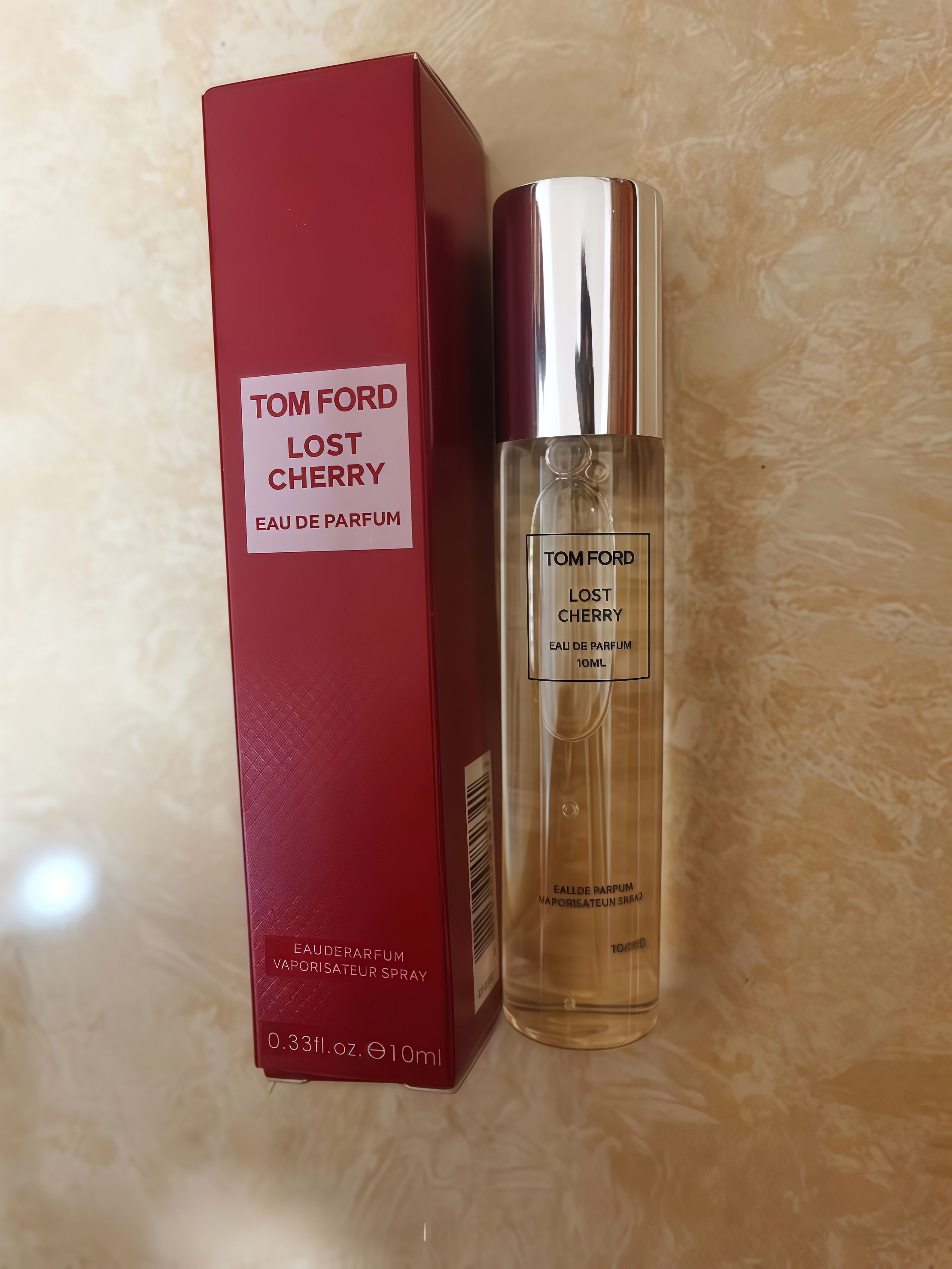 Tom Ford Lost Cherry（10ml