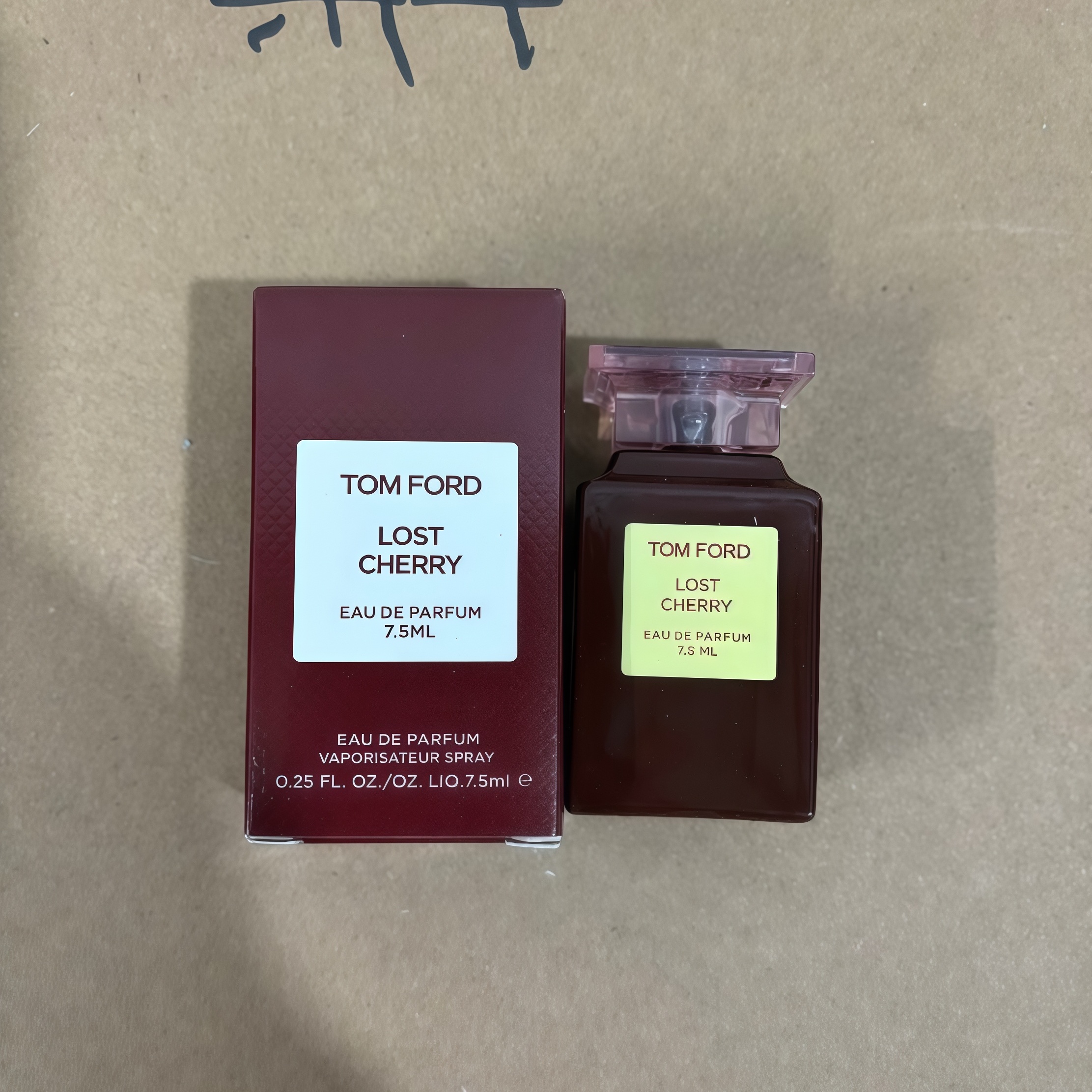 Tom Ford Lost Cherry（7.5ml）