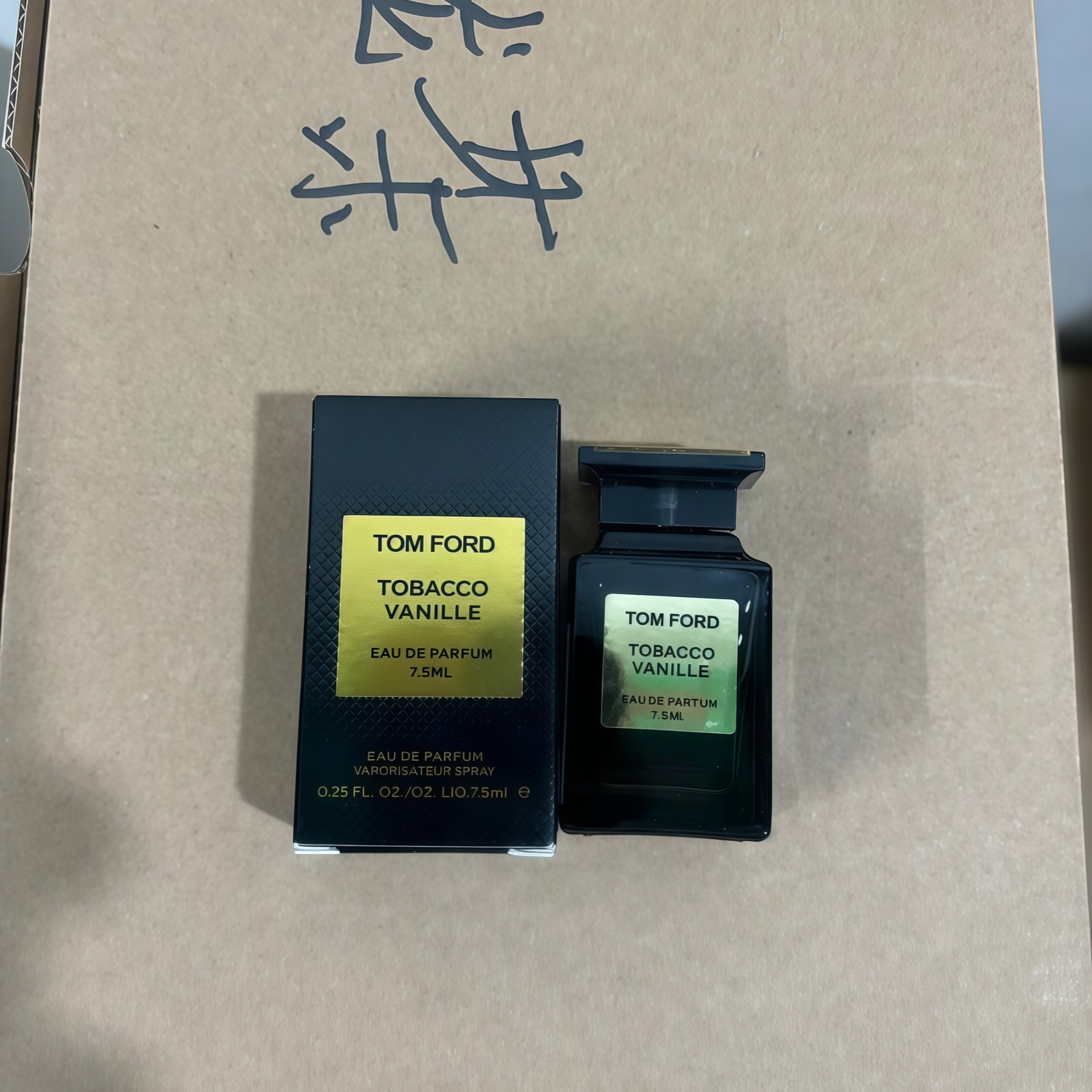 Tom Ford Tobacco Vanille（7.5ml