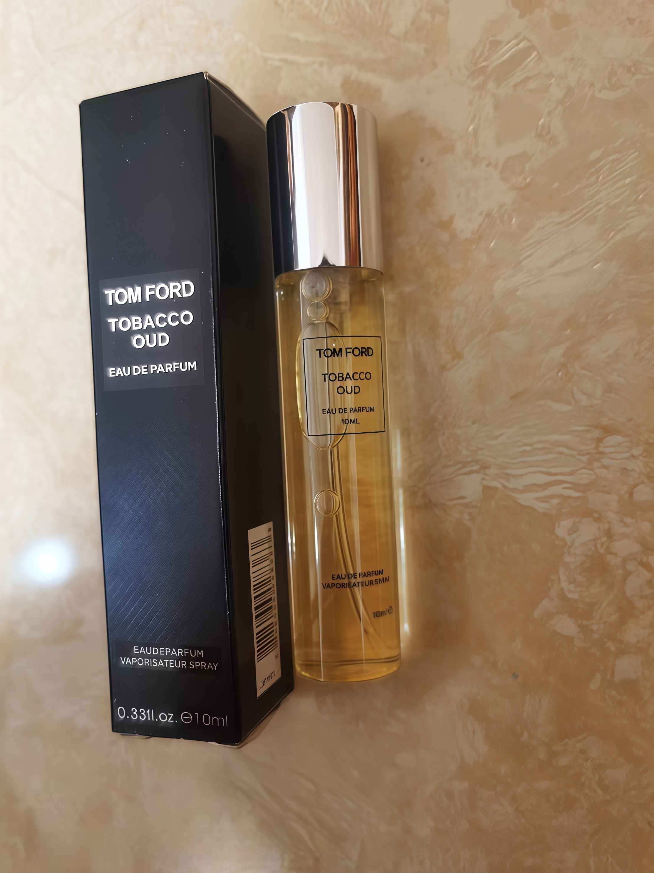 Tom Ford Tobacco Oud（10ml