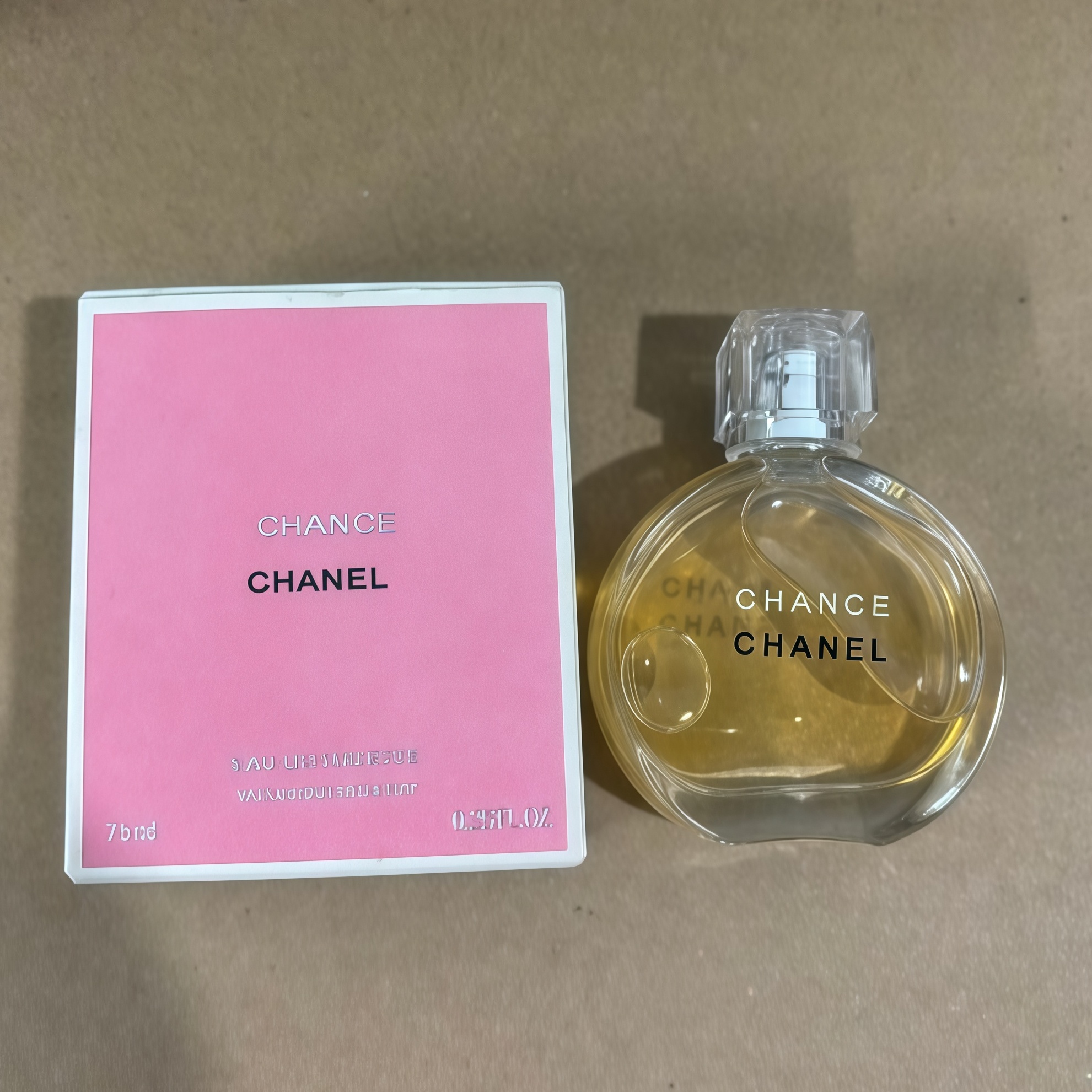Chanel Chance 7.5ml