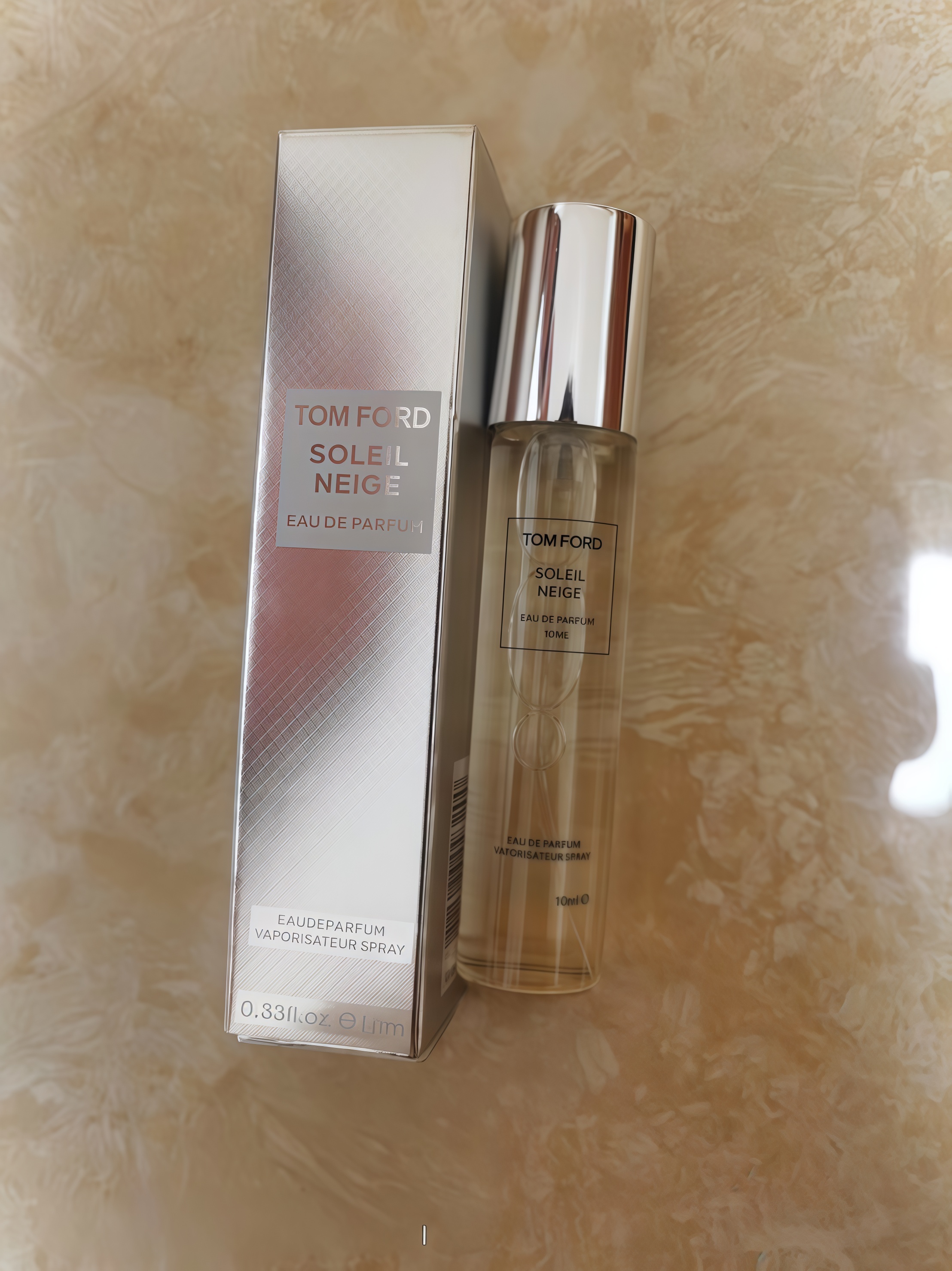 Tom Ford Soleil Neige（10ml