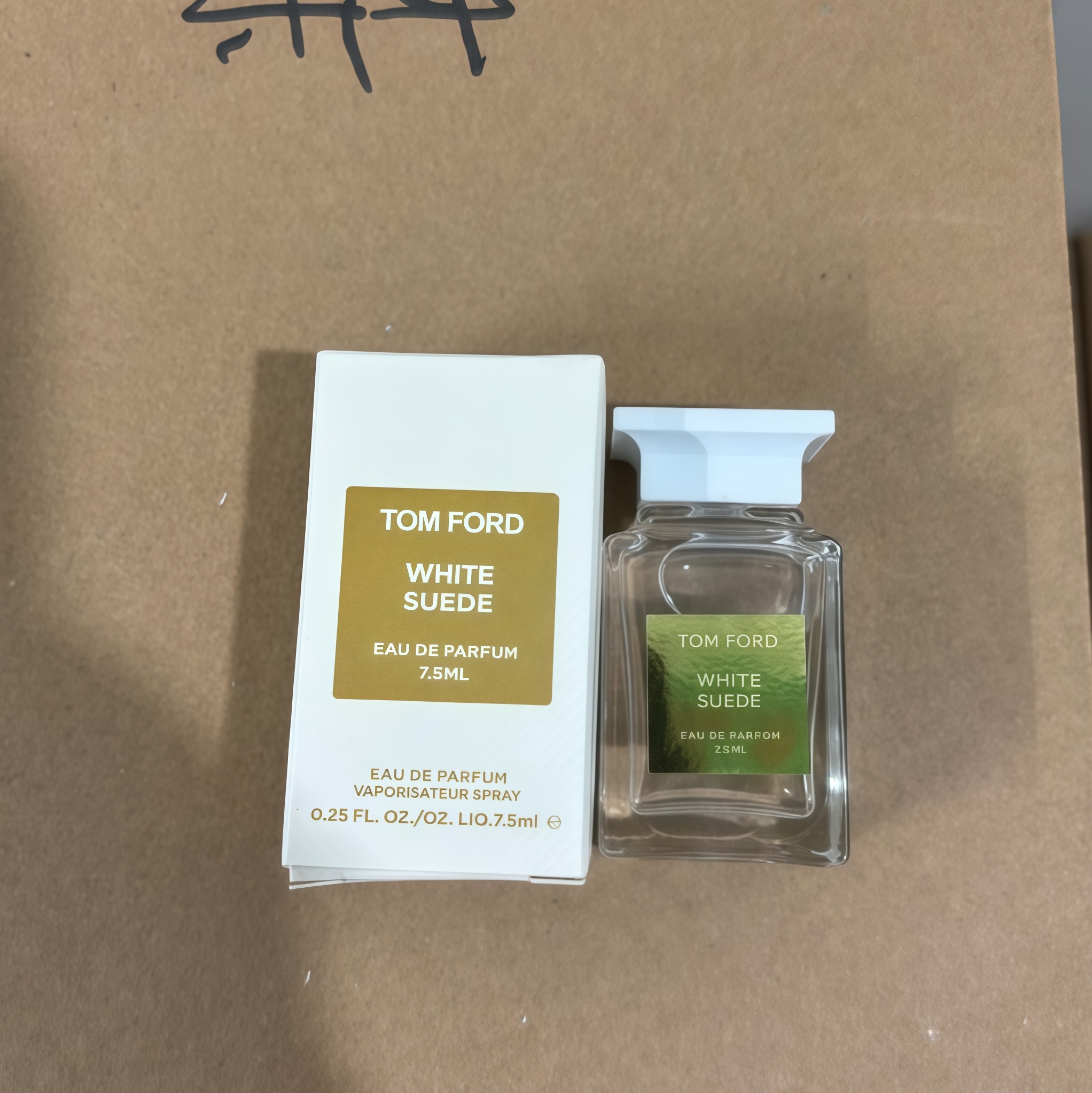Tom Ford White Suede（7.5ml）