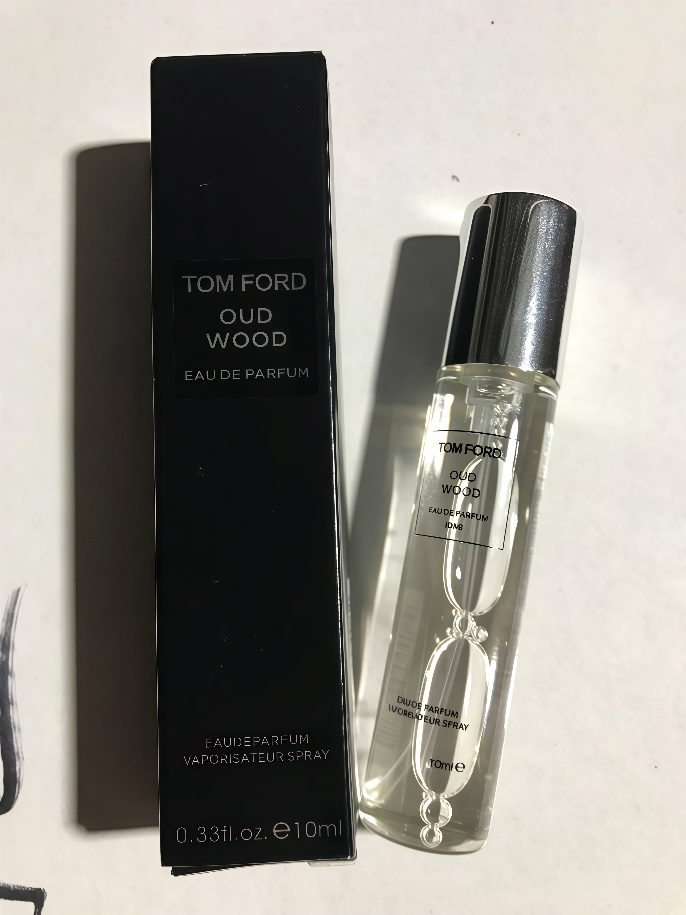 Tom Ford Oud Wood（10ml