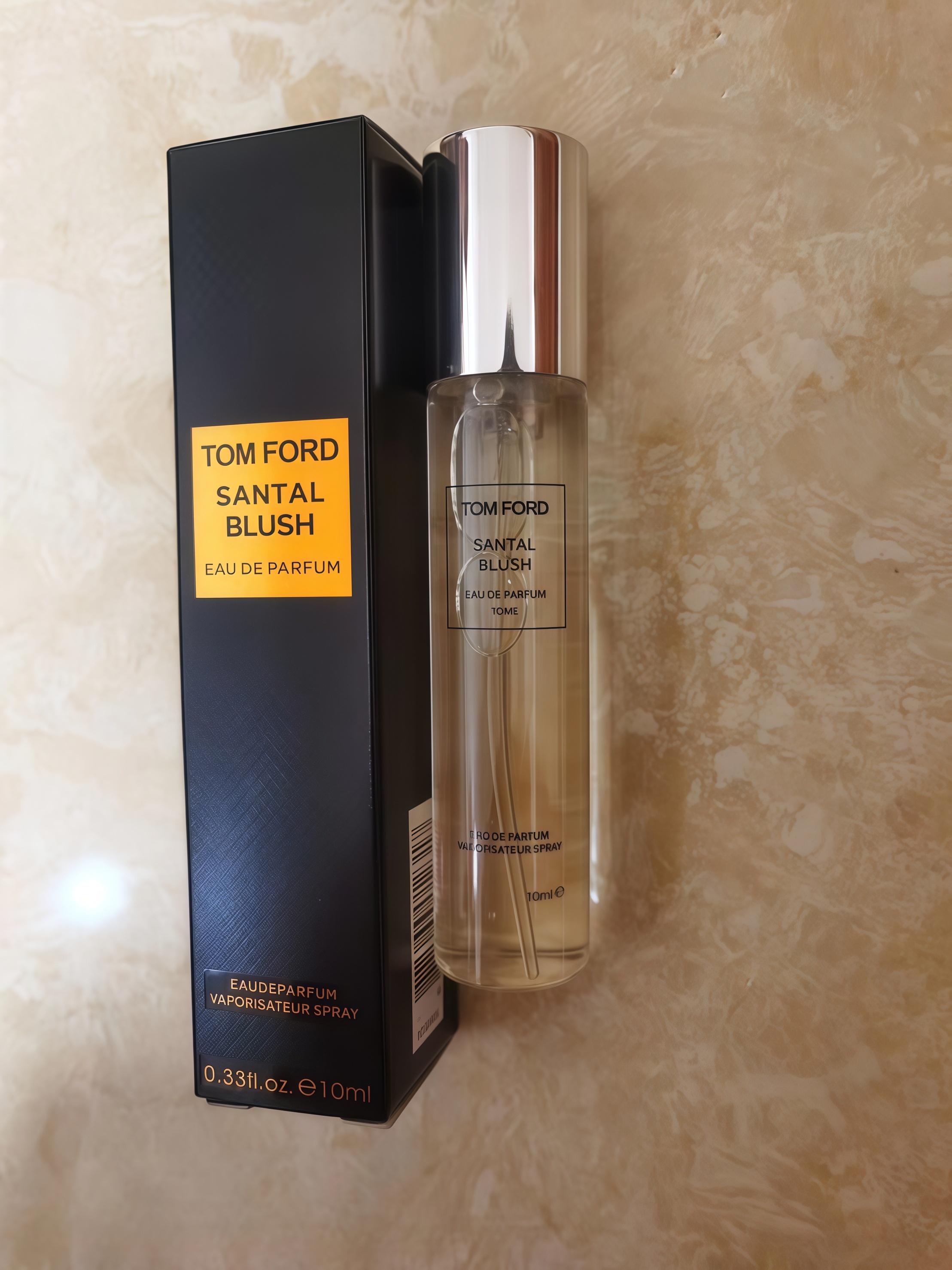 Tom Ford Santal Blush（10ml