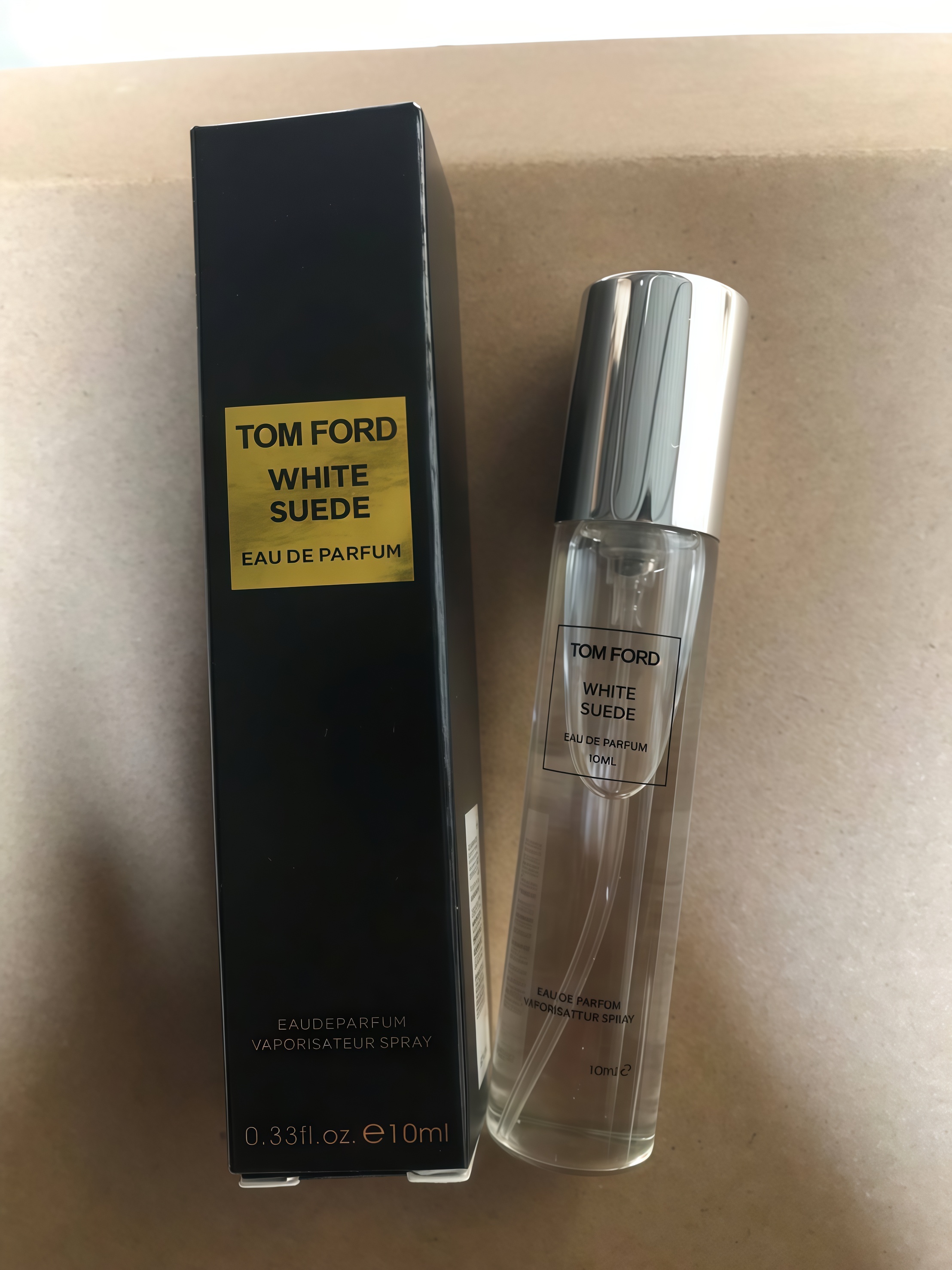 Tom Ford White Suede（10ml