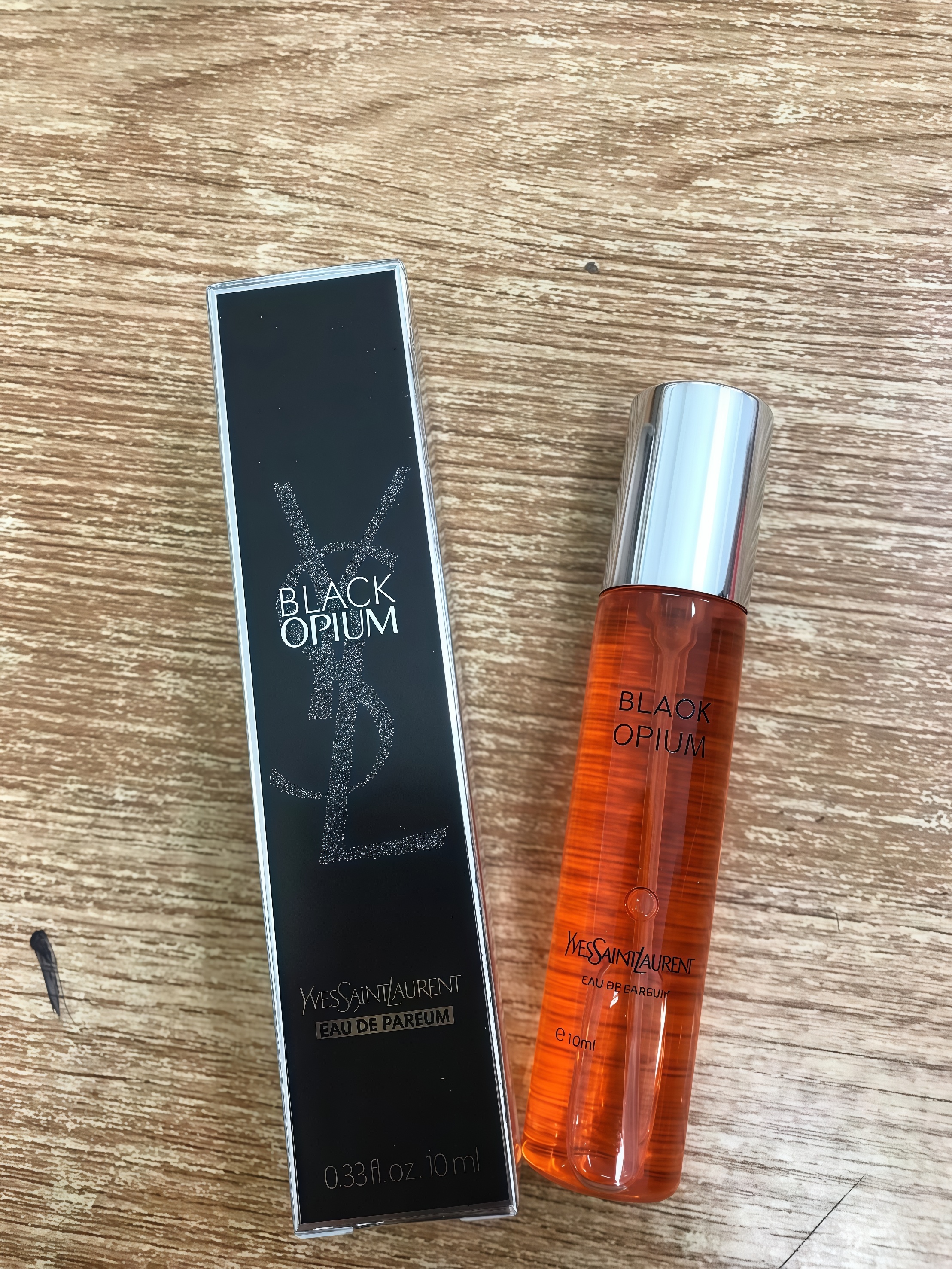 Yves Saint Laurent Black Opium（10ml