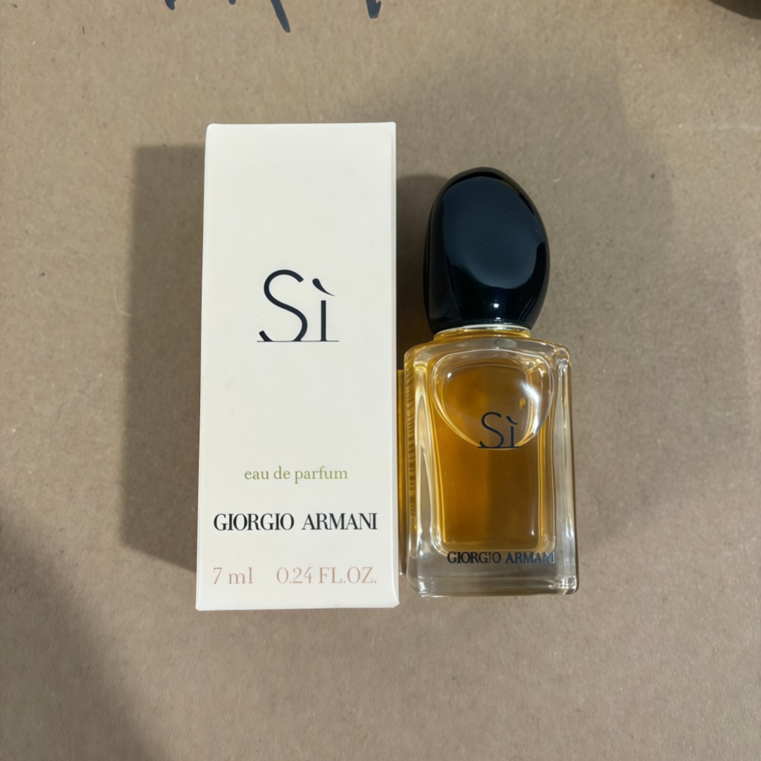Giorgio Armani Si Eau de Parfum（7ml