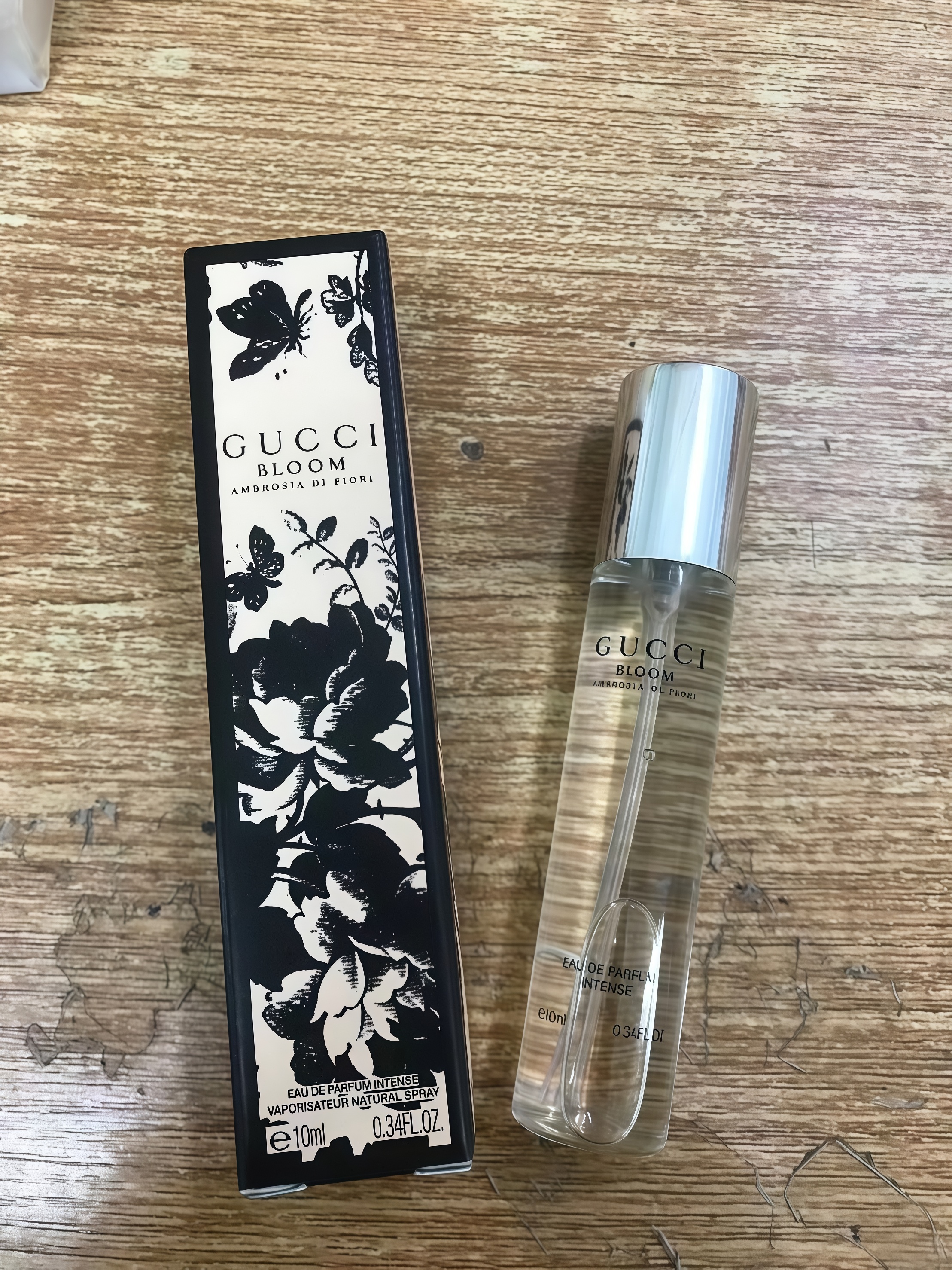 Gucci Bloom Ambrosia di Fiori（10ml）