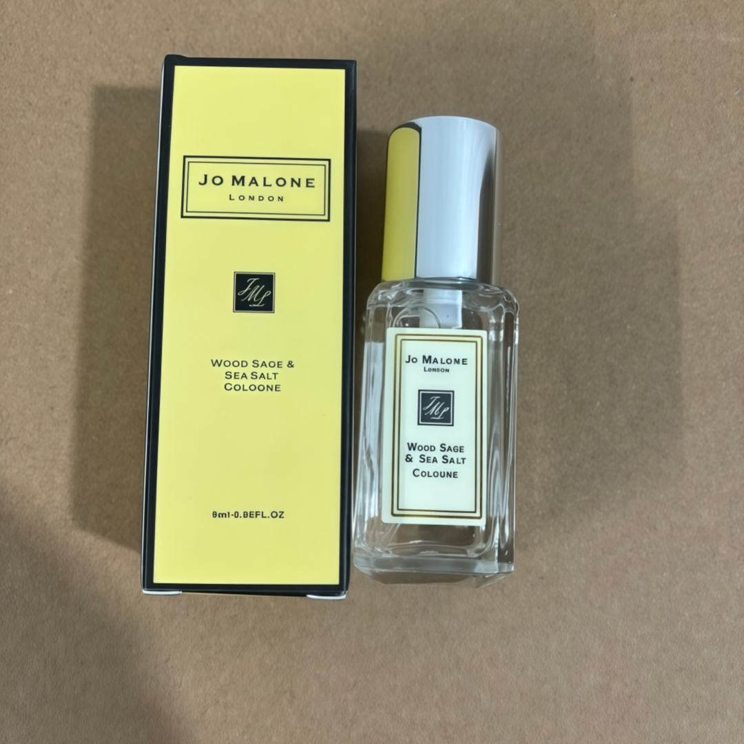 Jo Malone London Wood Sage & Sea Salt Cologne（9ml）