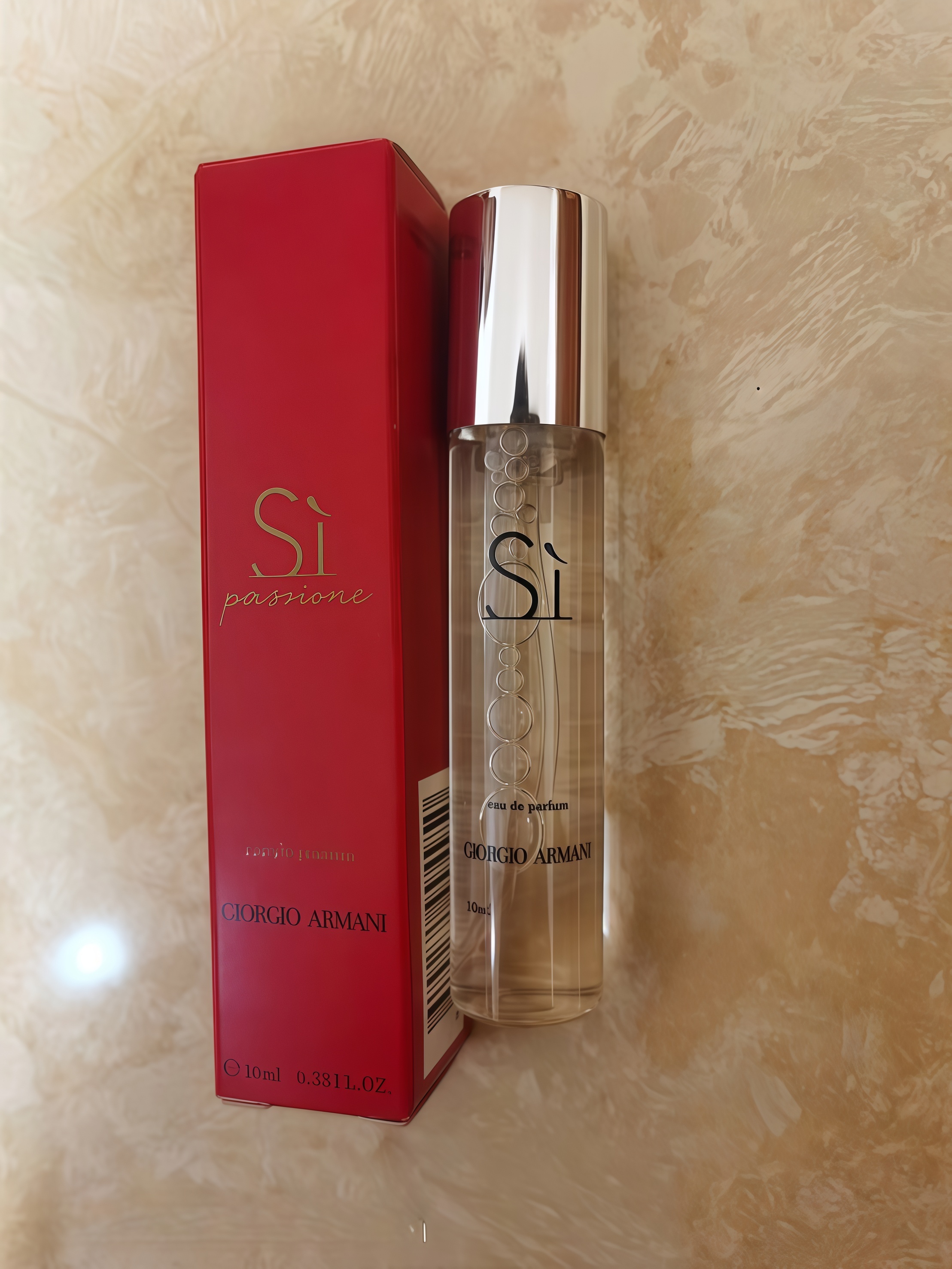 Giorgio Armani Si Passione（10ml）