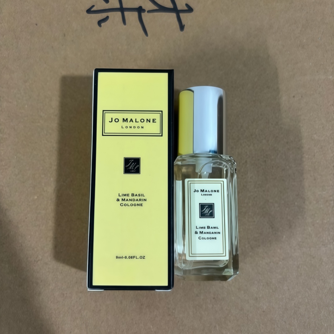 Jo Malone London Lime Basil & Mandarin Cologne（9ml）