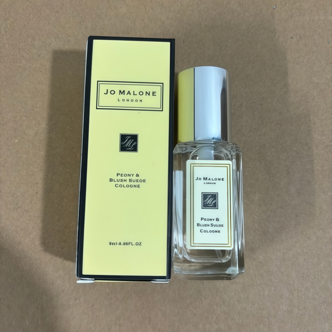 Jo Malone London Peony & Blush Suede Cologne（9ml）