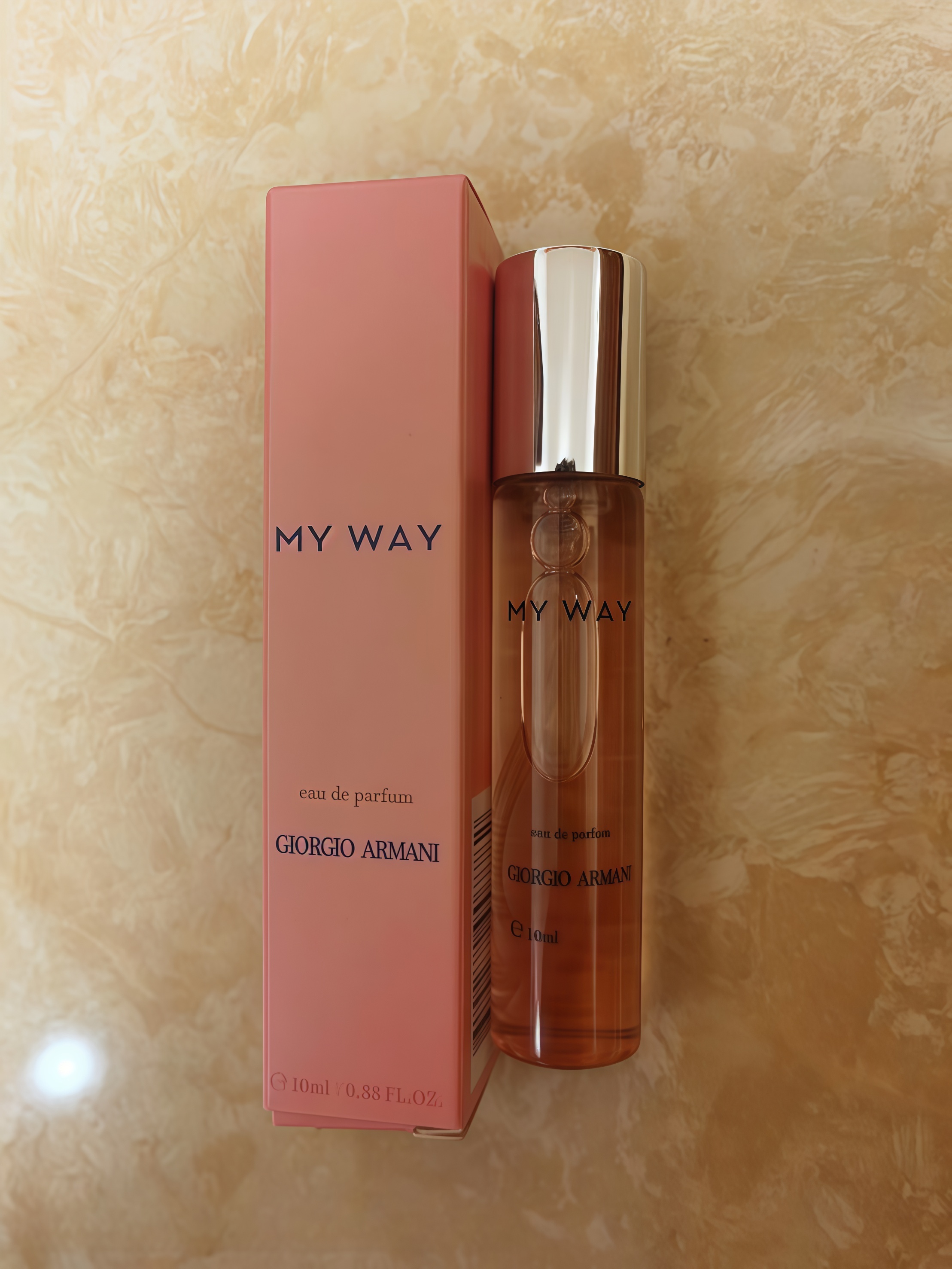 Giorgio Armani My Way（10ml）