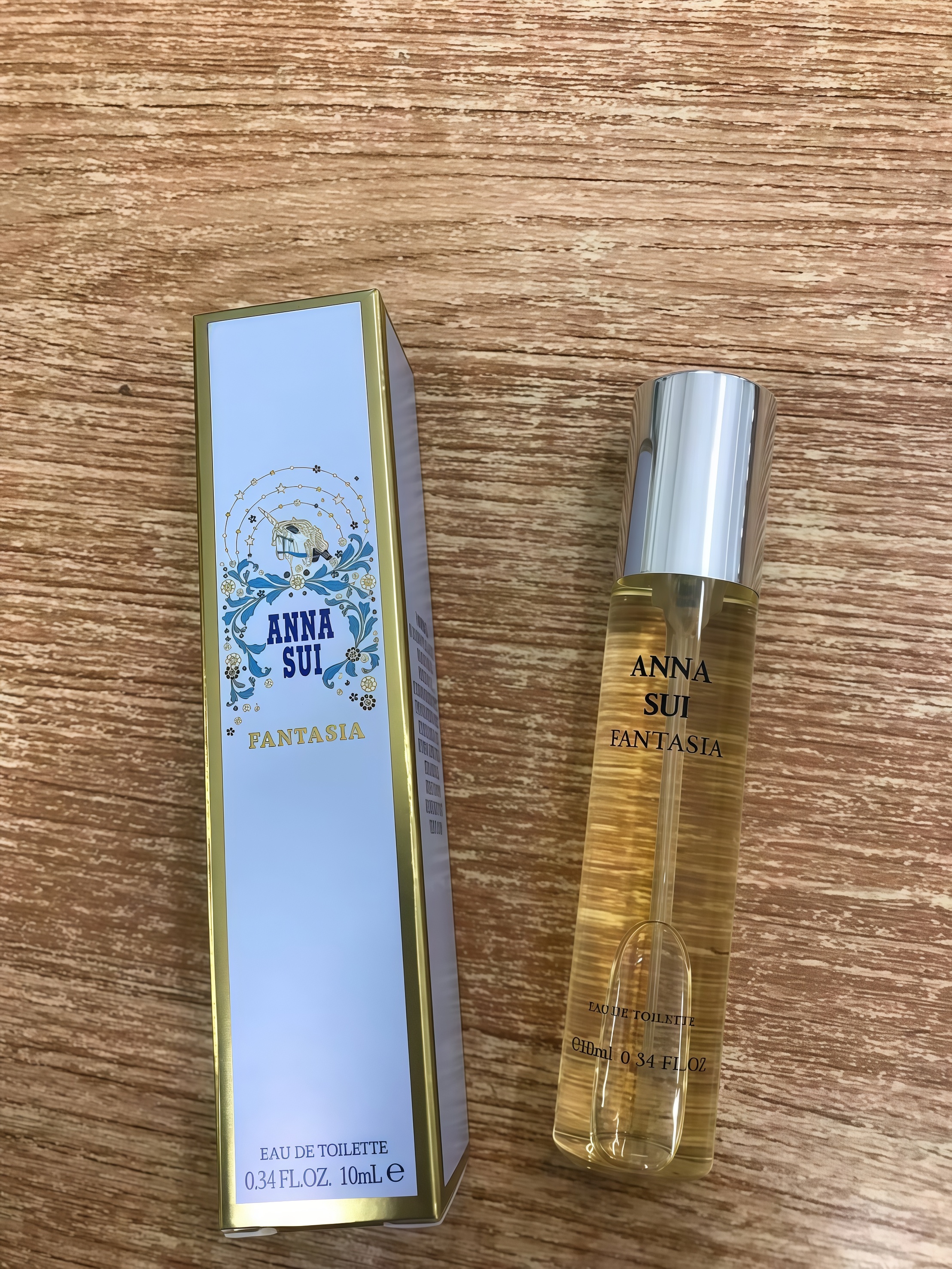 Anna Sui Fantasia（10ml）