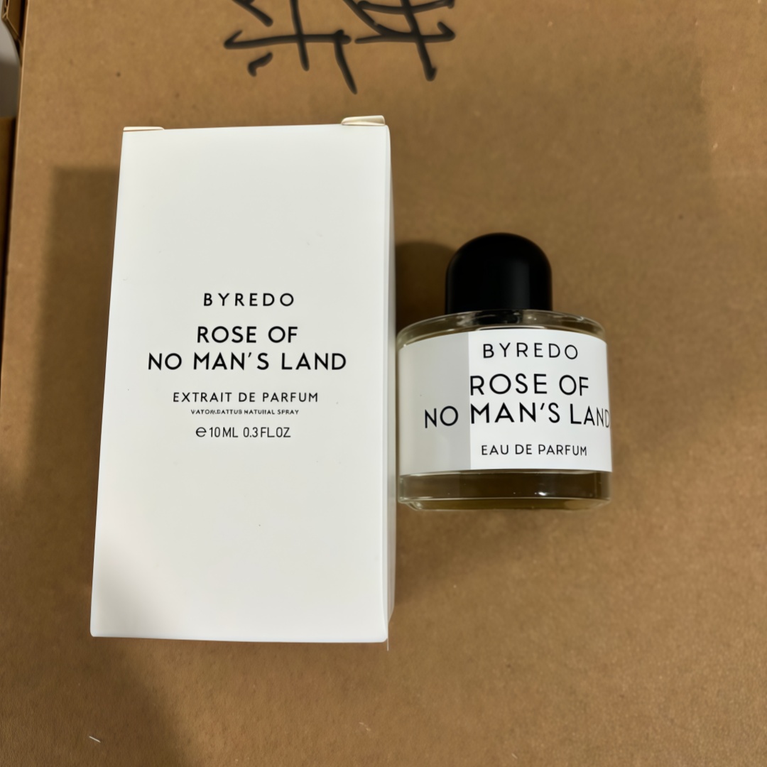 Byredo Rose of No Man's Land Extrait de Parfum（10ml）