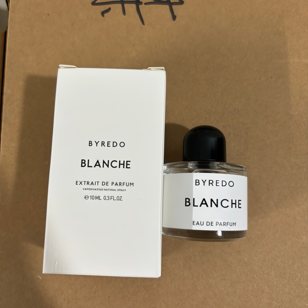 Byredo Blanche Extrait de Parfum（10ml）