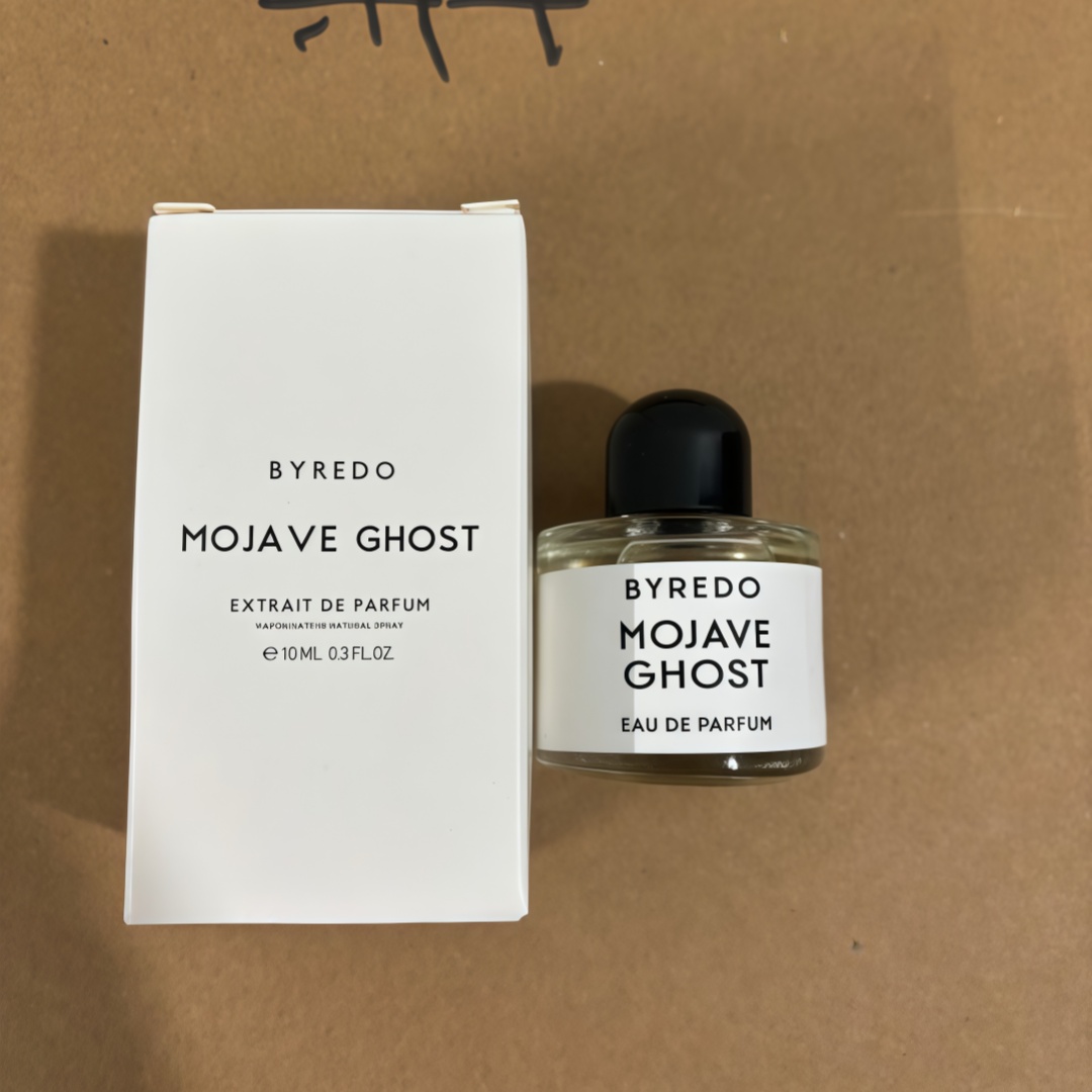 Byredo Mojave Ghost Extrait de Parfum（10ml）