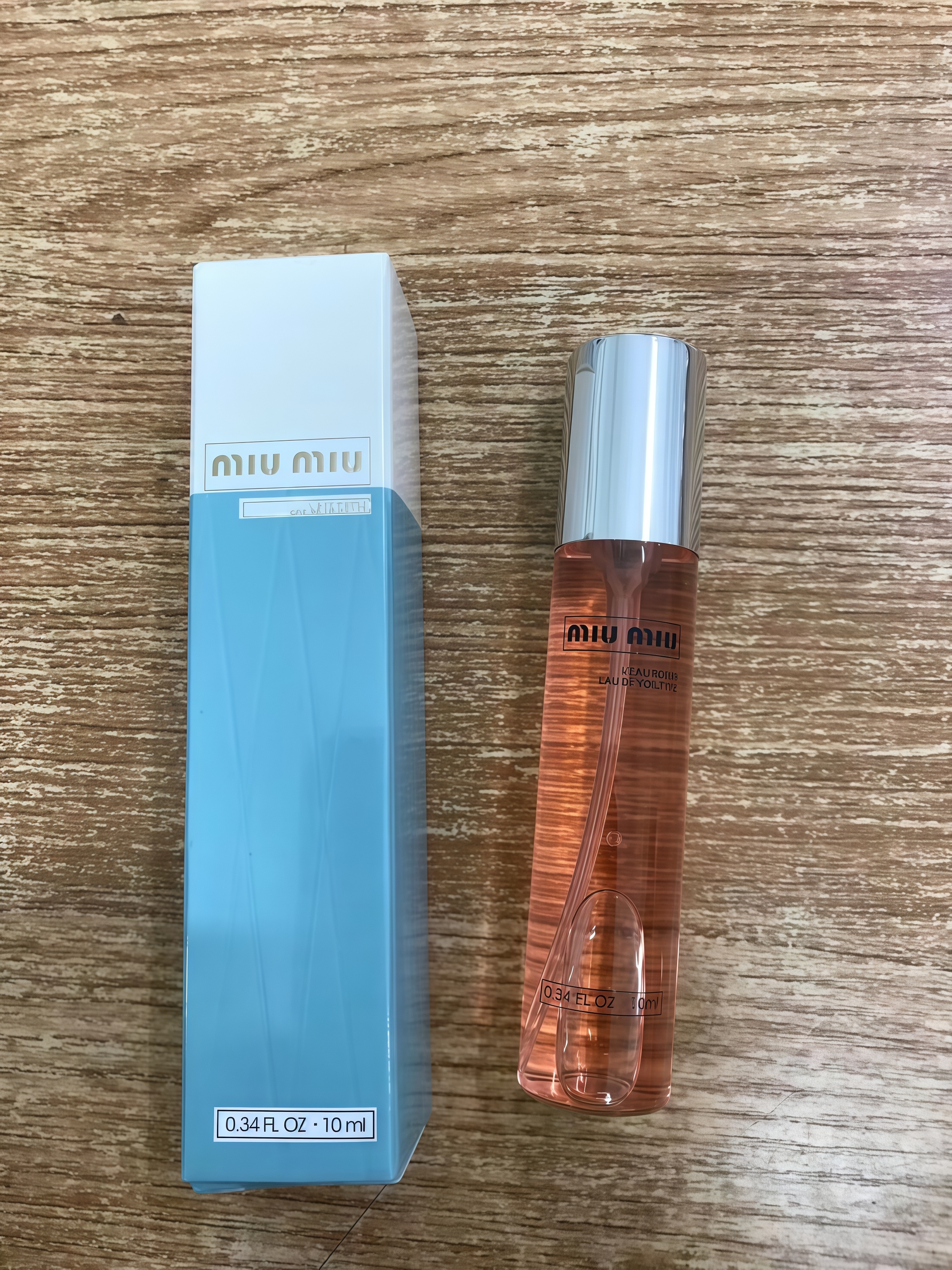 miu miu 10ml