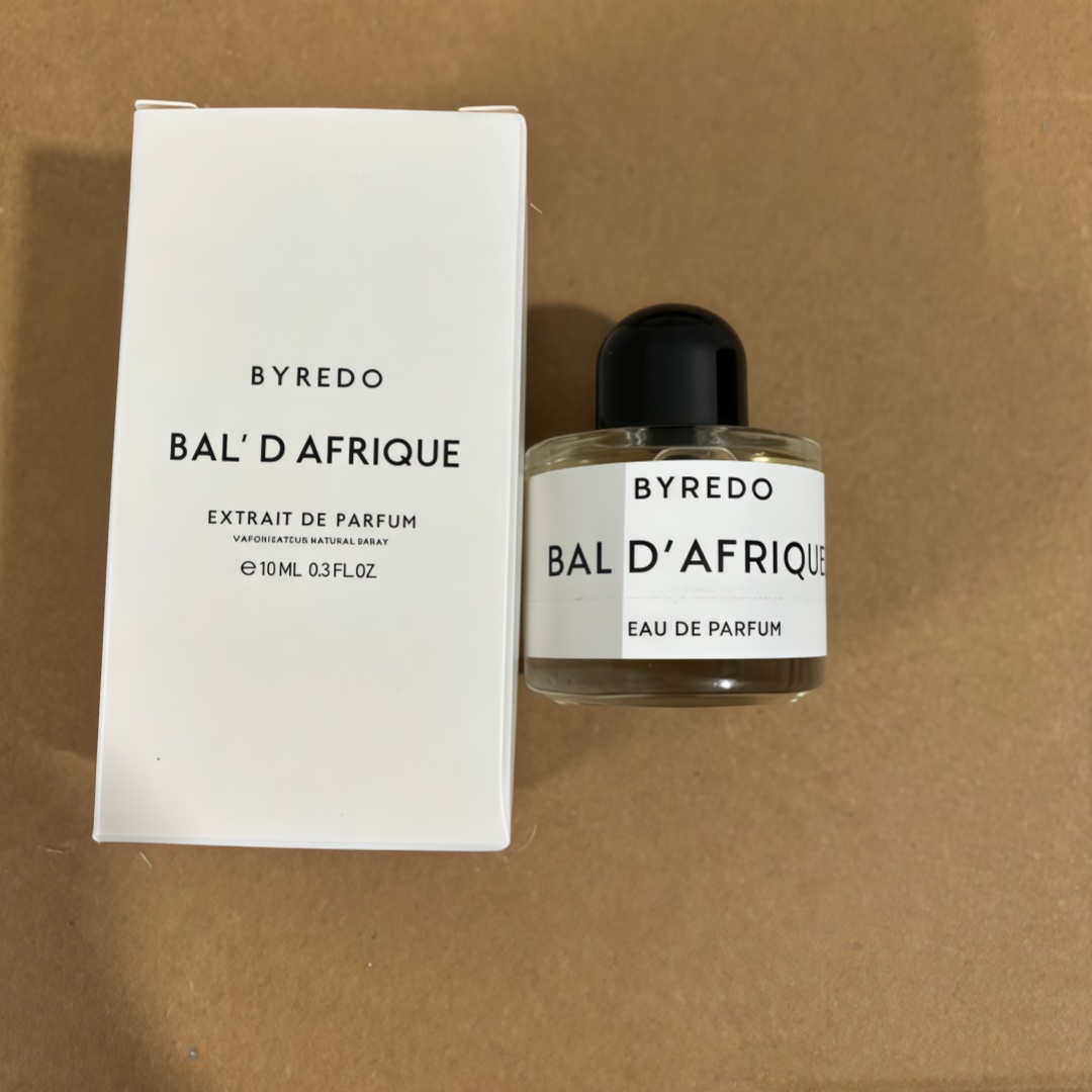 Byredo Bal d'Afrique Extrait de Parfum（10ml）