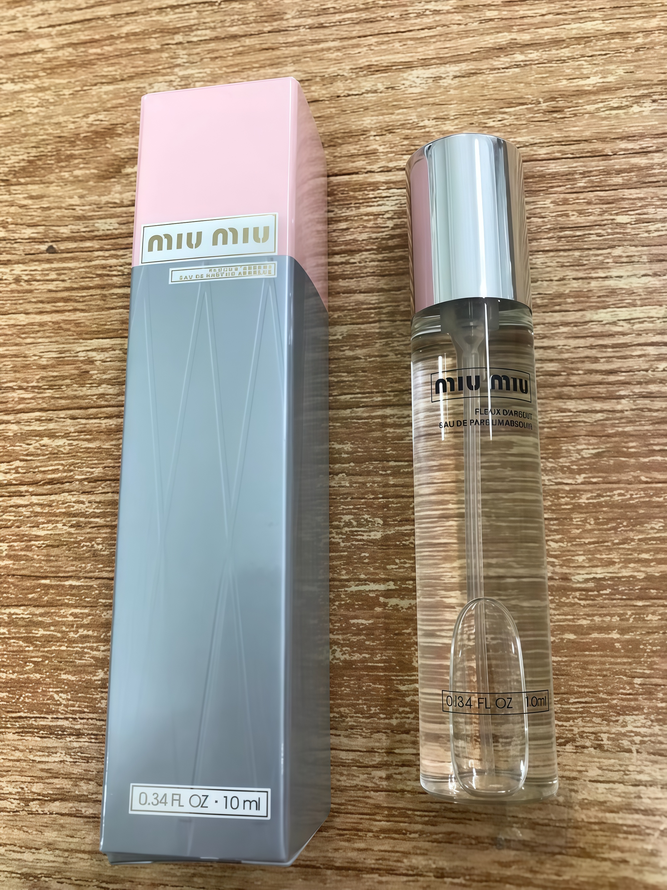 miu miu 10ml
