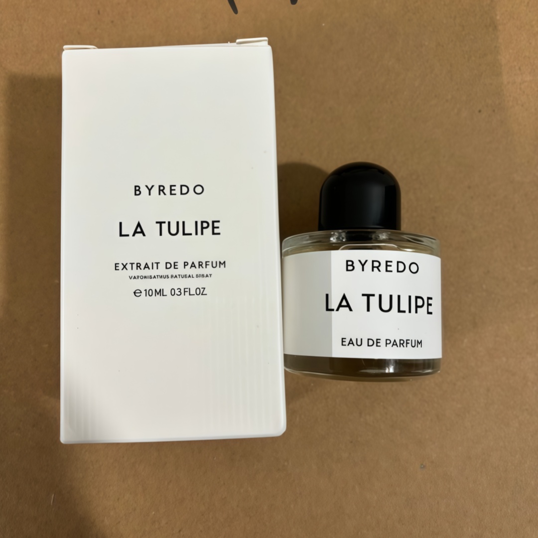 Byredo La Tulipe Extrait de Parfum（10ml）