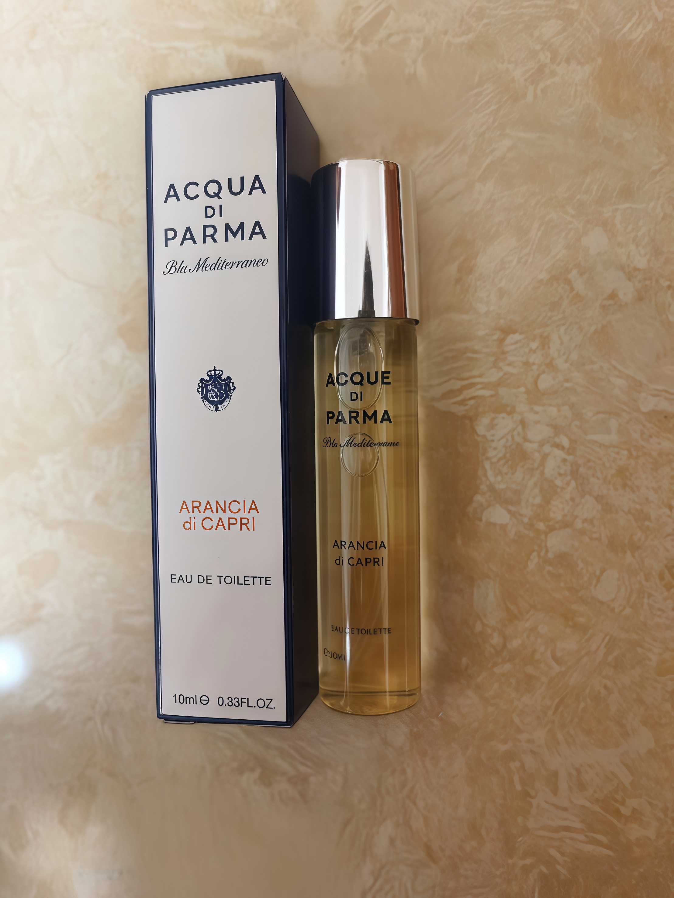 Acqua di Parma Blu Mediterraneo Arancia di Capri（10ml