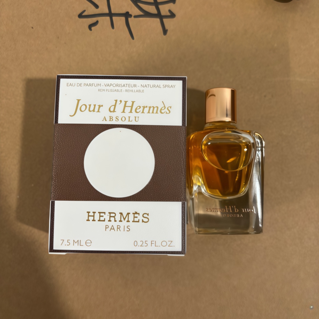 Hermès Jour d'Hermès Absolu（7.5ml）