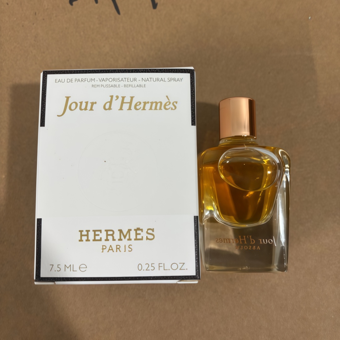 Hermès Jour d'Hermès Eau de Parfum（7.5ml）