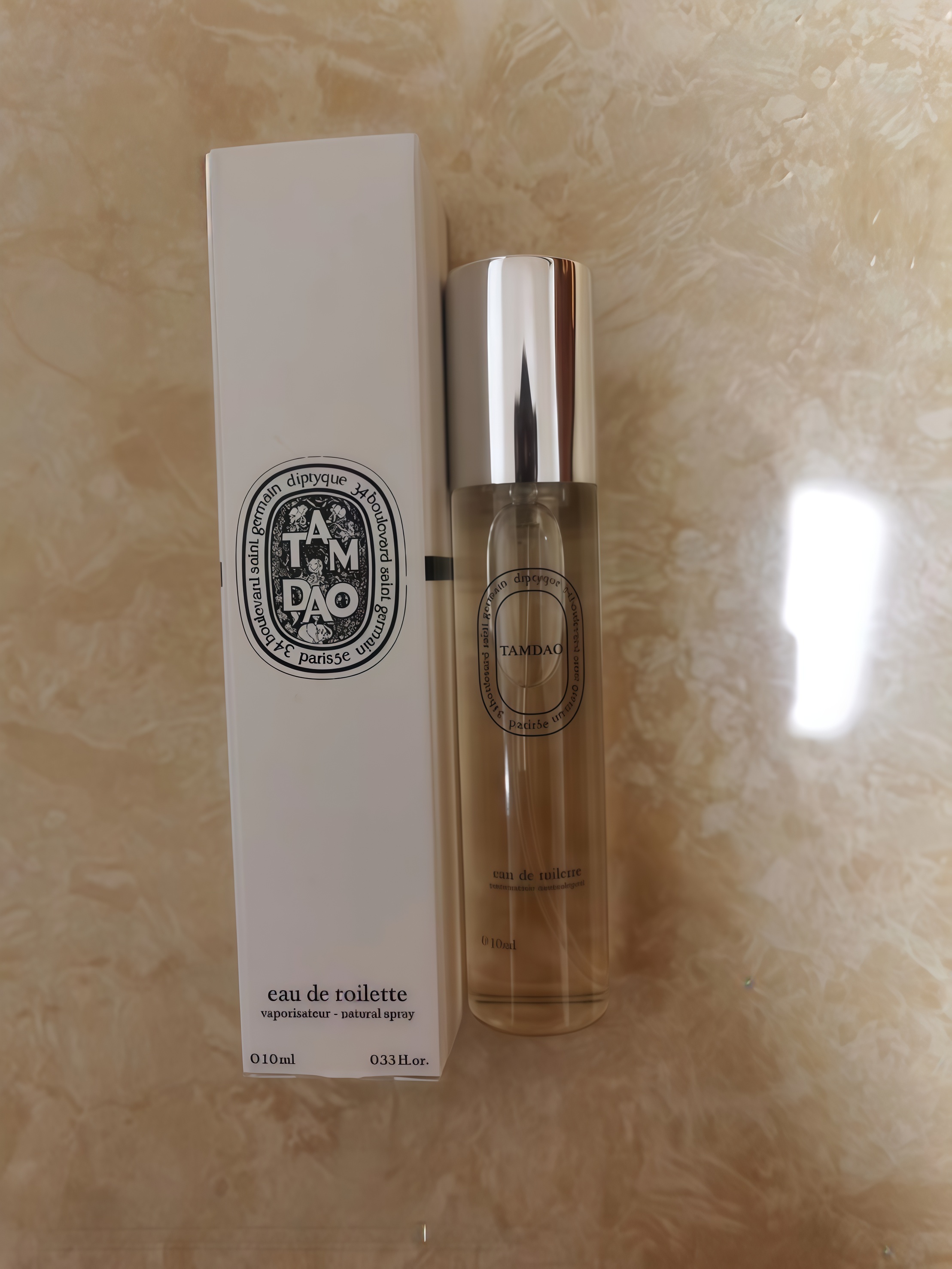 Diptyque Tam Dao（10ml