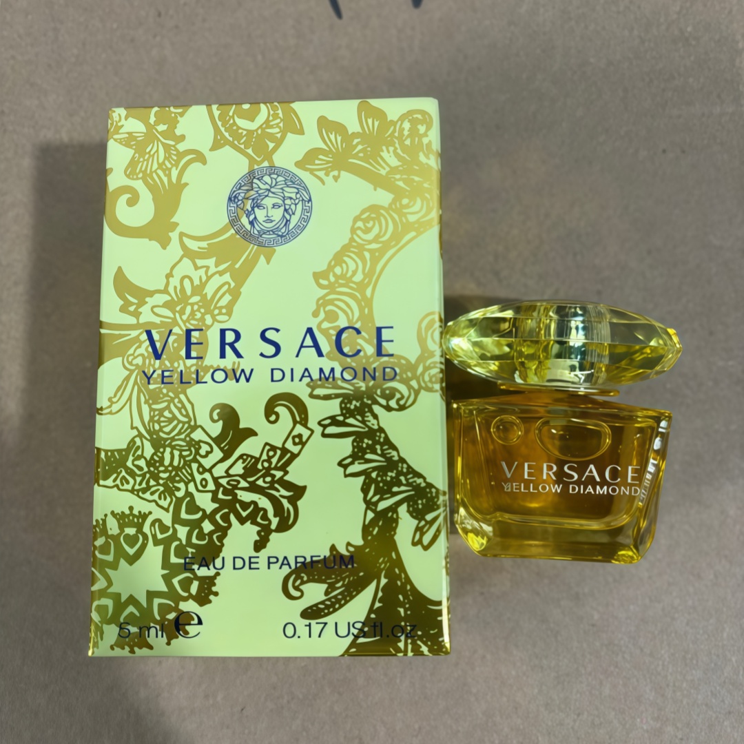 Versace Yellow Diamond（5ml）