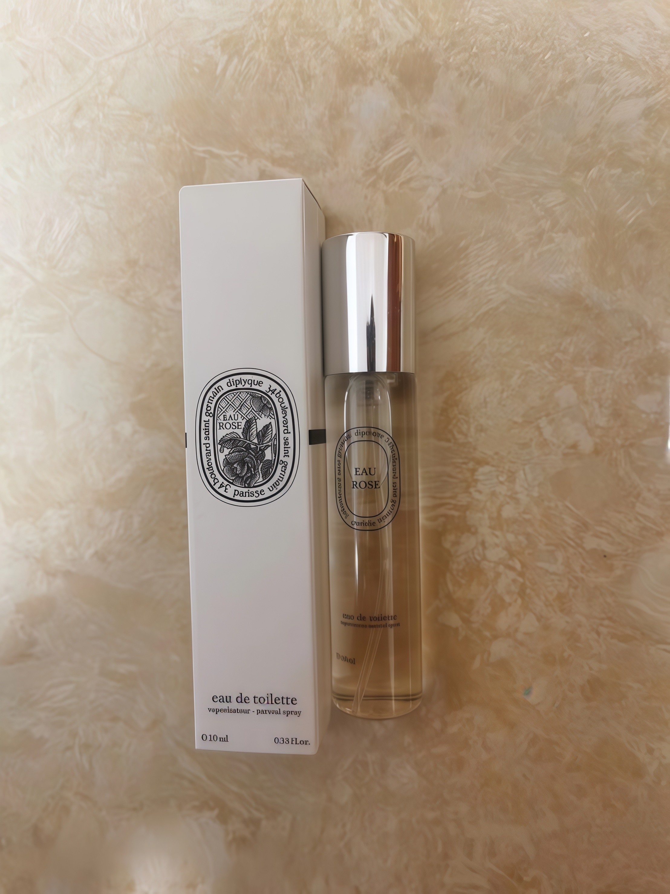 Diptyque Eau Rose（10ml