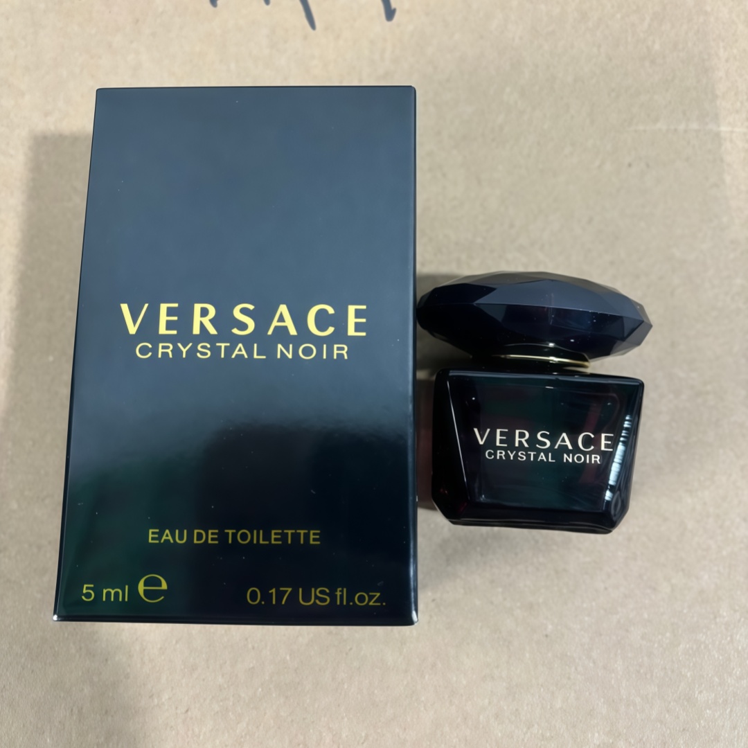 Versace Crystal Noir（5ml）