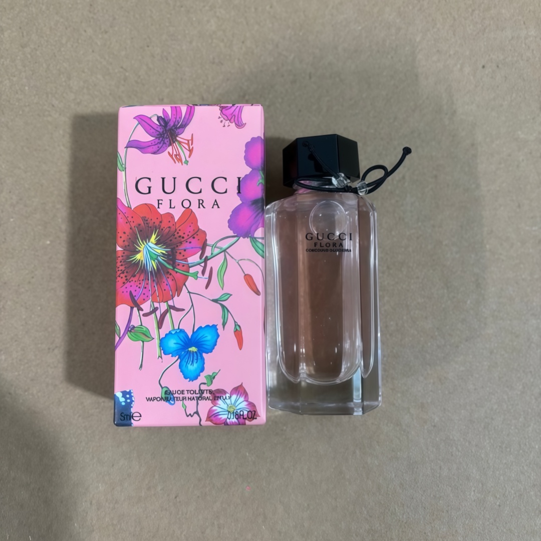 Gucci Flora（5ml）