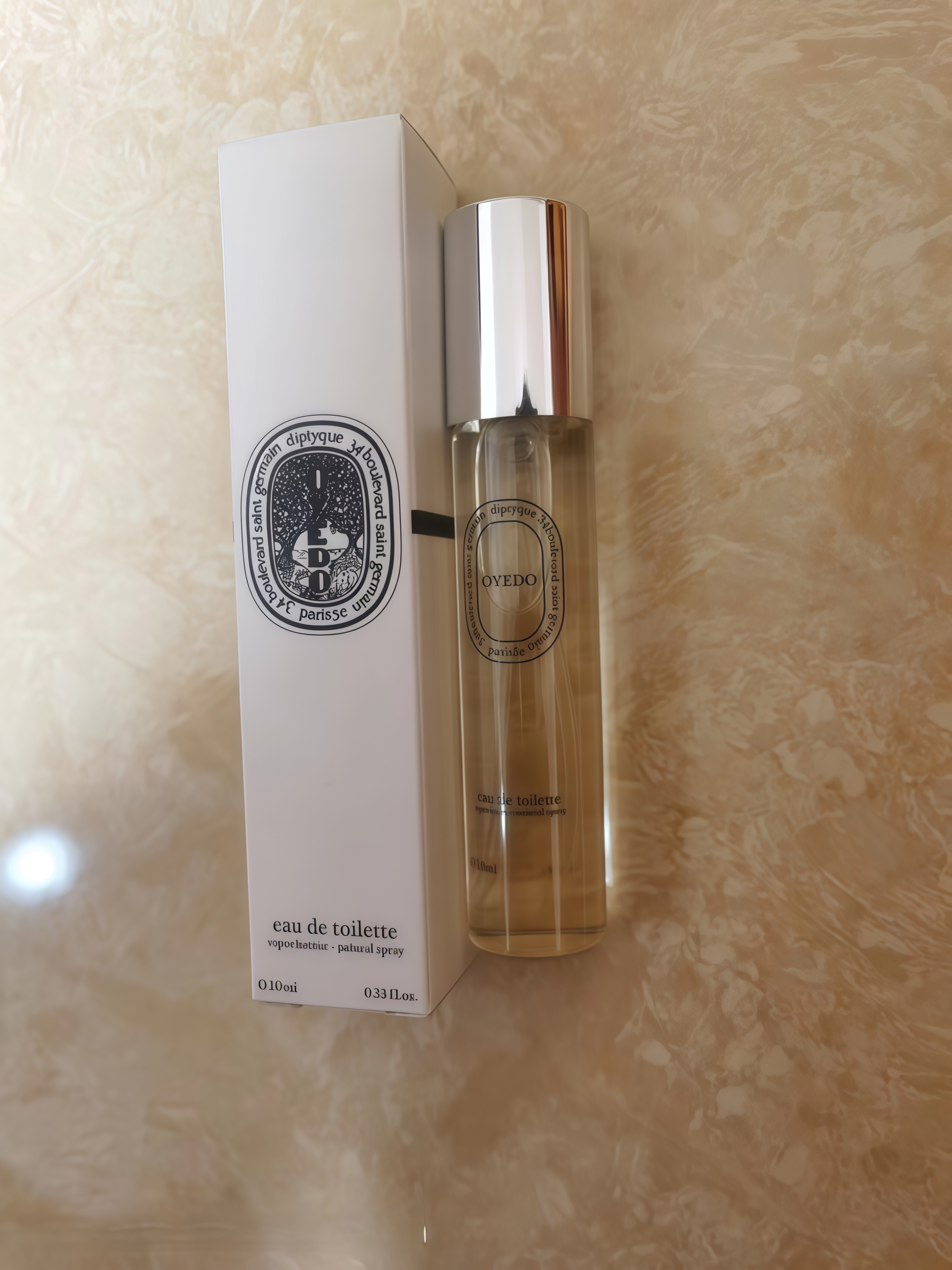 Diptyque Oyédo（10ml