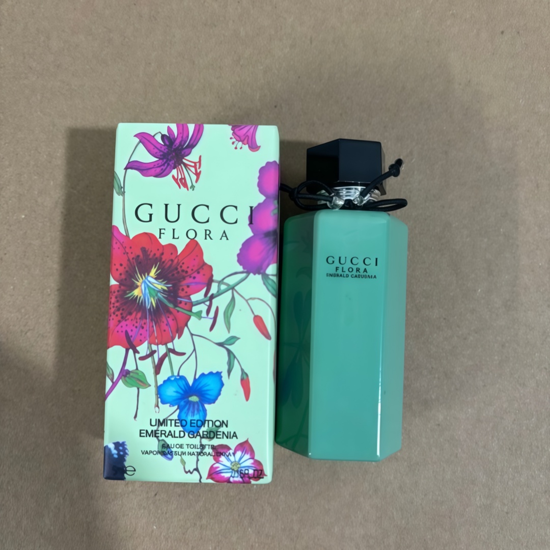 Gucci Flora Emerald Gardenia 5ml