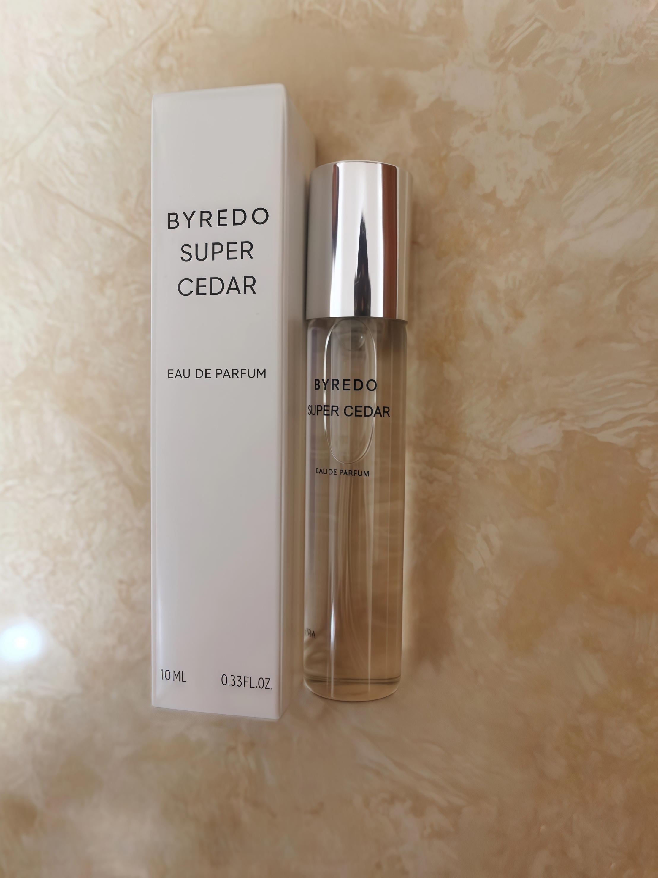 Byredo Super Cedar（10ml