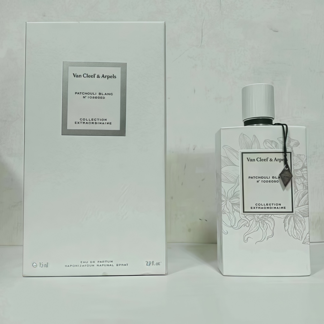 Van Cleef & Arpels Patchouli Blanc