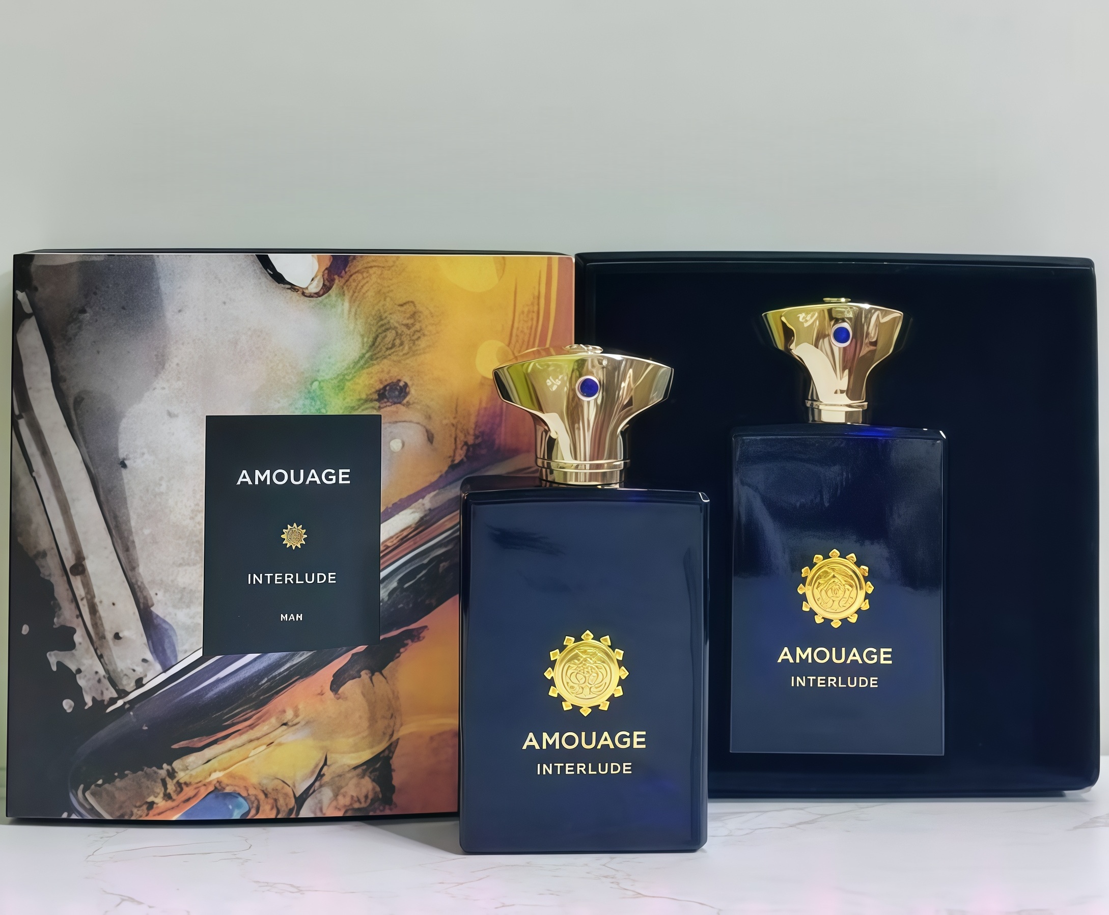 Amouage Interlude Man