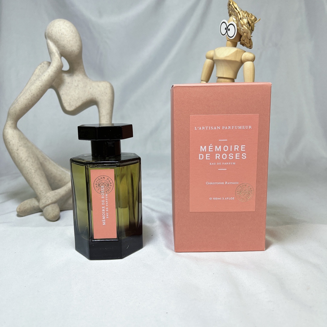 L'Artisan Parfumeur - Mémoire de Roses