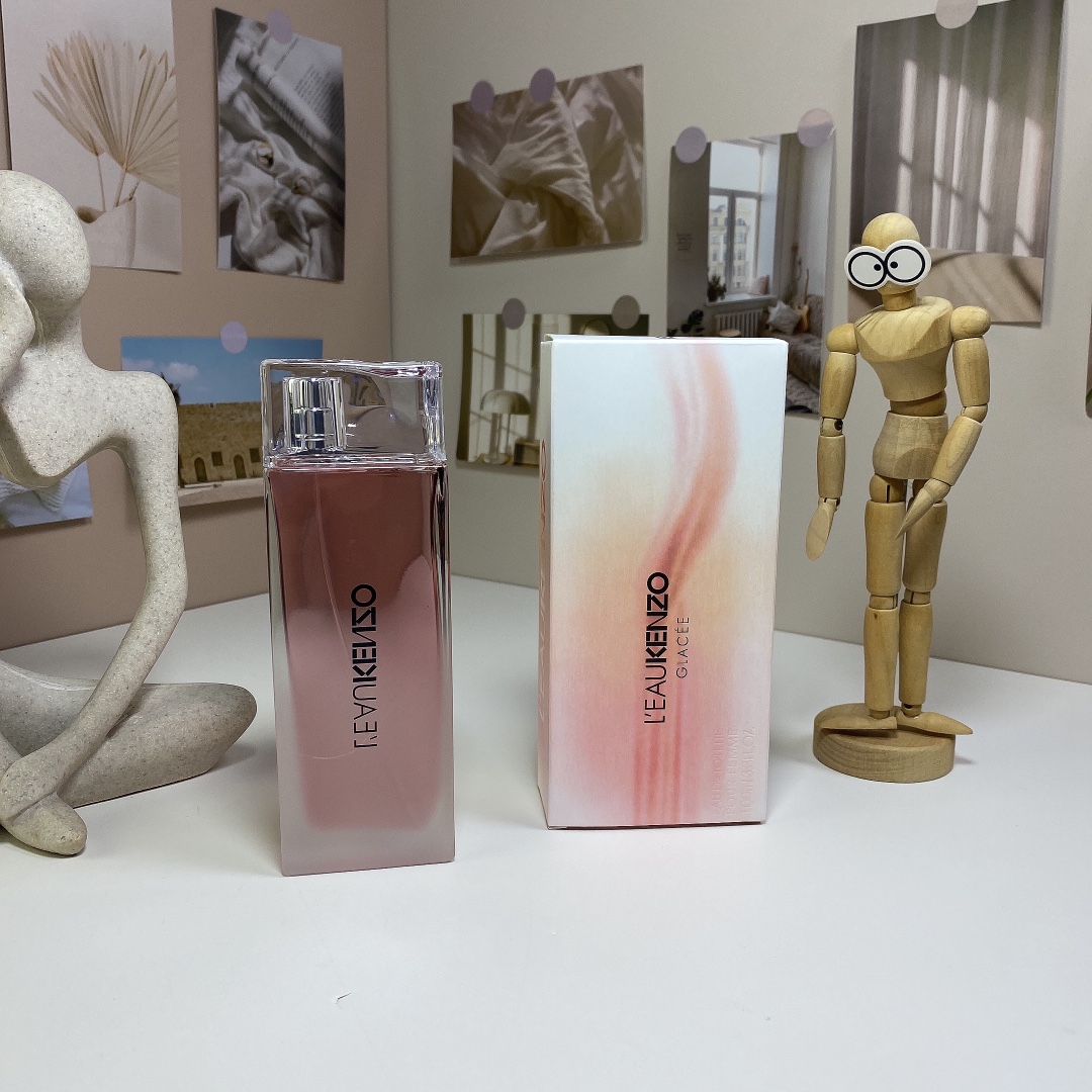 Kenzo L'Eau Kenzo Glacee Pour Femme