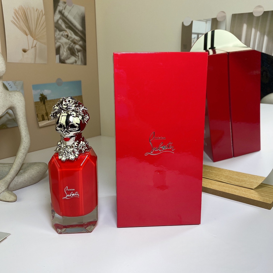 CHRISTIAN LOUBOUTIN LOUBIKISS EDP 90ml