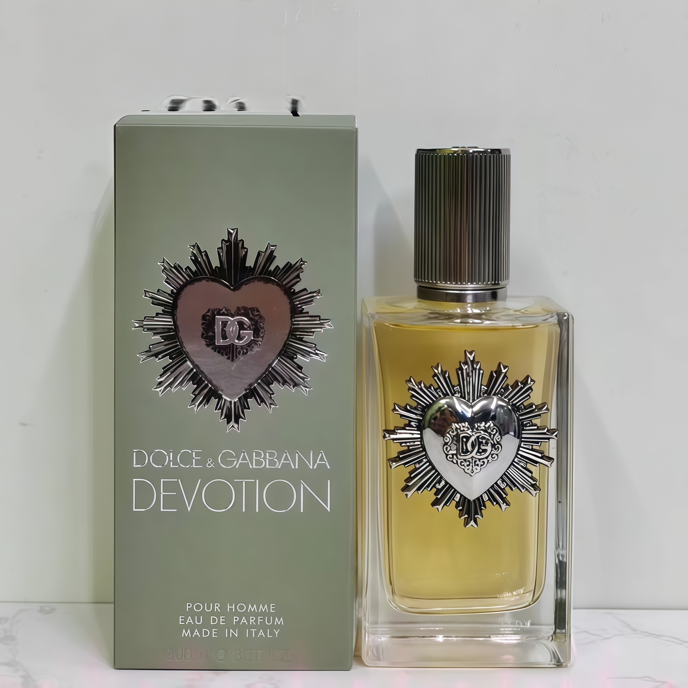 Dolce & Gabbana Devotion Pour Homme Eau de Parfum