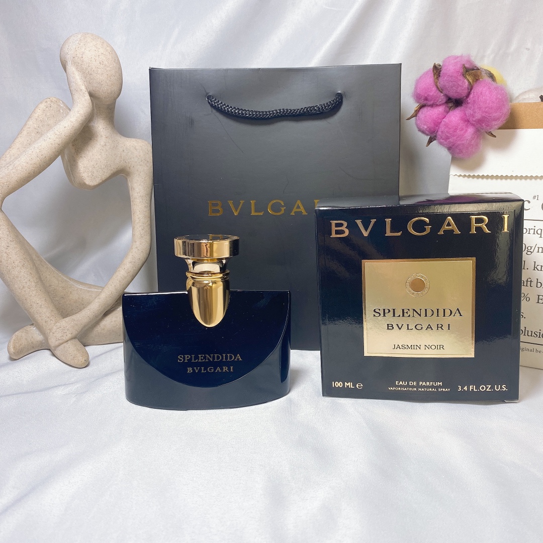 BVLGARI Splendida Jasmin Noir 100ml