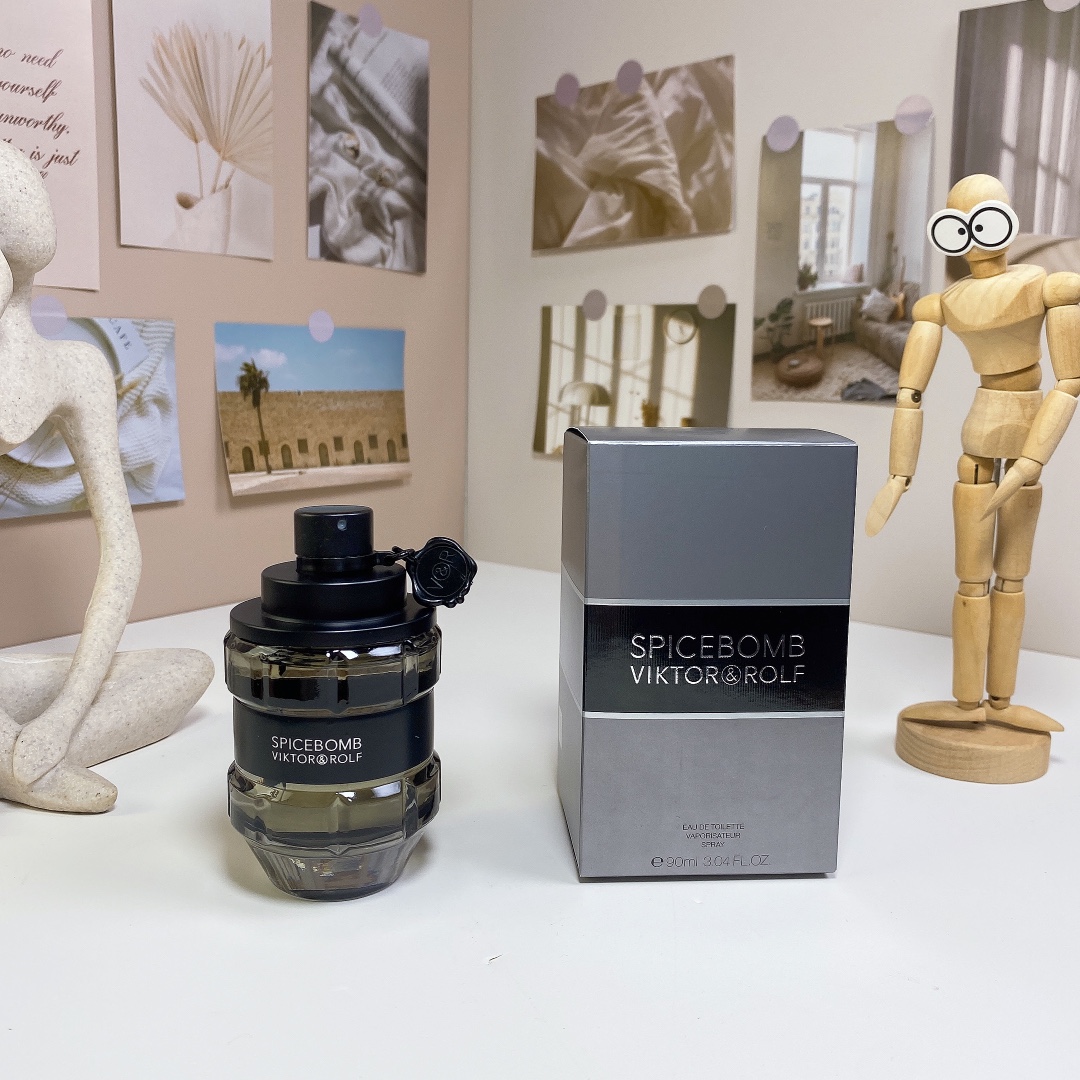 Viktor&Rolf Spicebomb