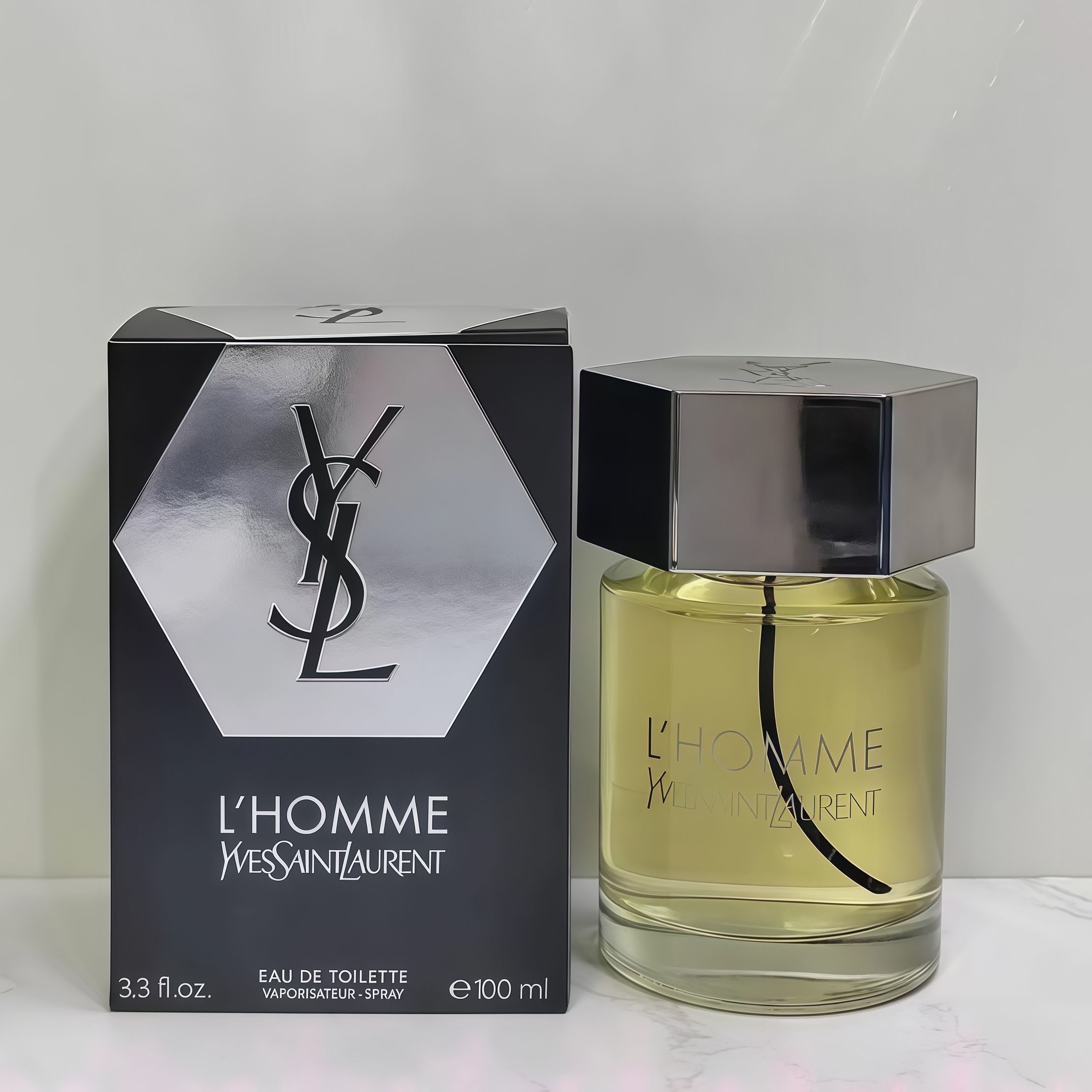 Yves Saint Laurent L'Homme Eau de Toilette